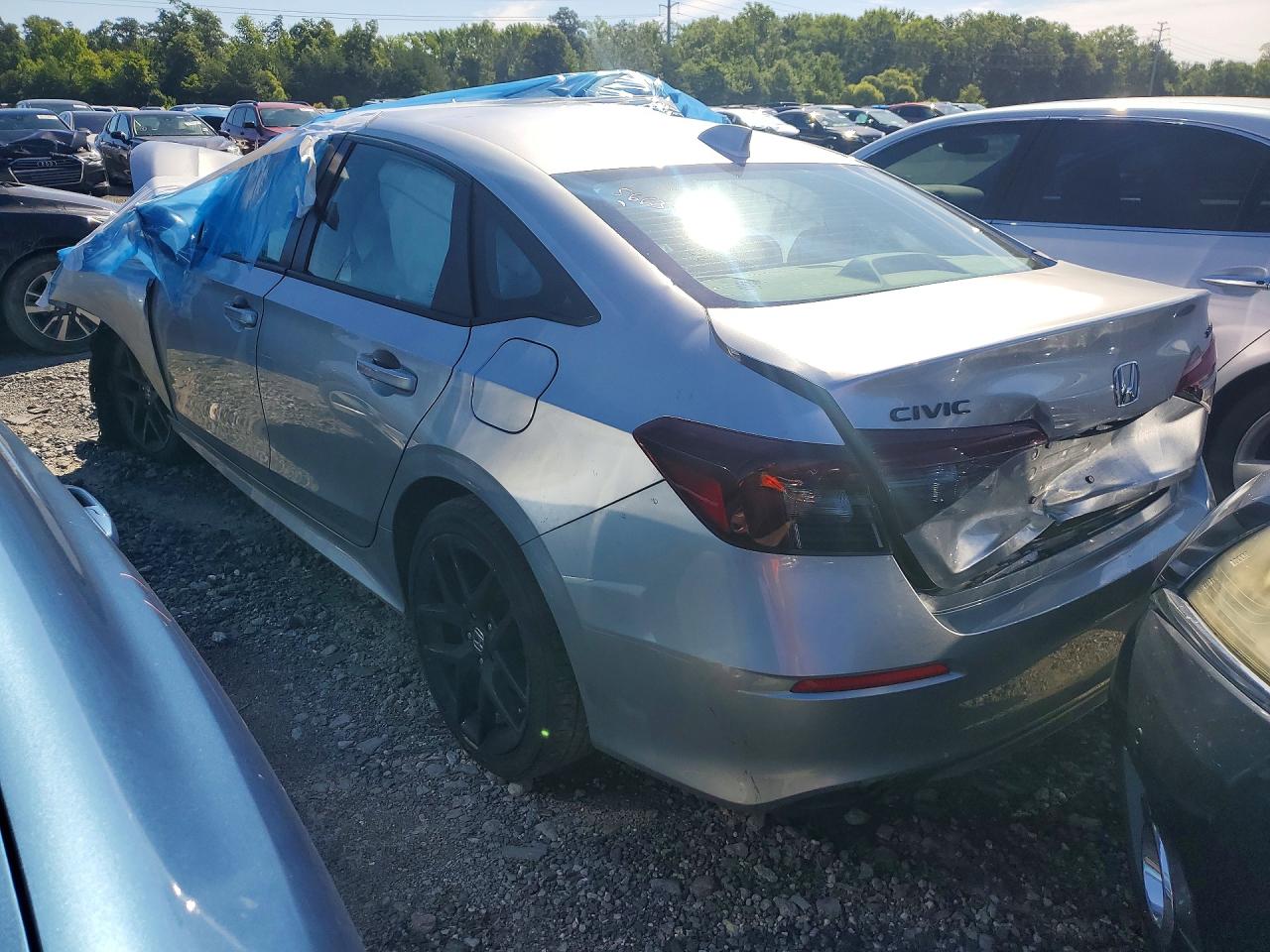 2026 HONDA CIVIC