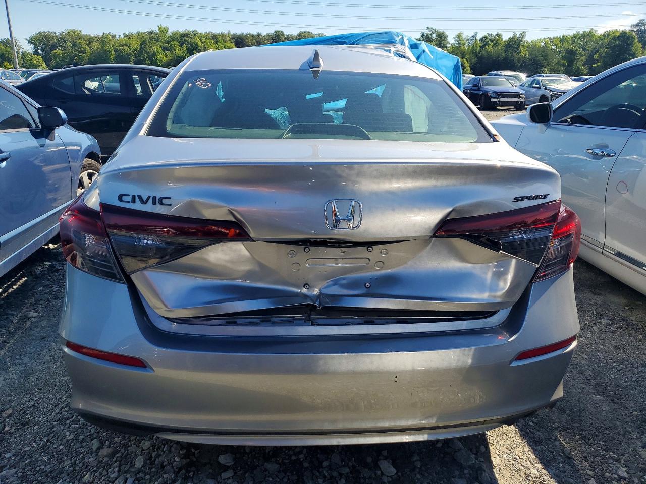 2026 HONDA CIVIC