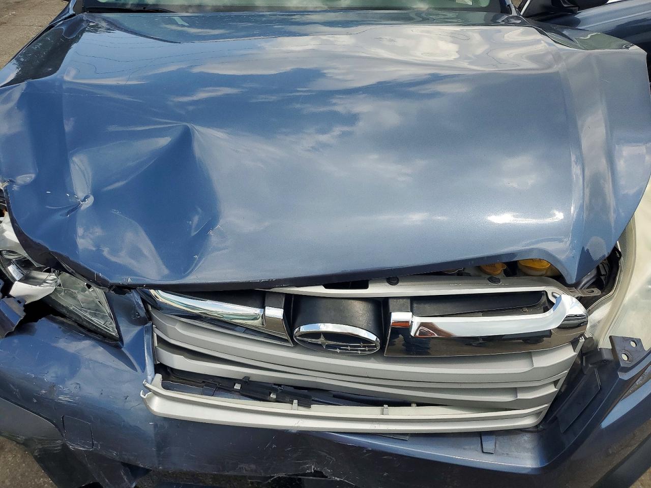 2013 SUBARU OUTBACK