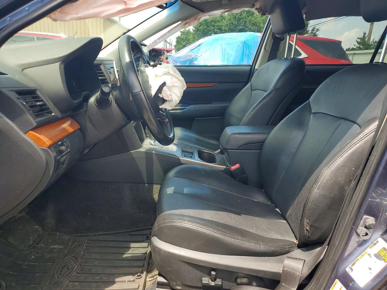 2013 SUBARU OUTBACK