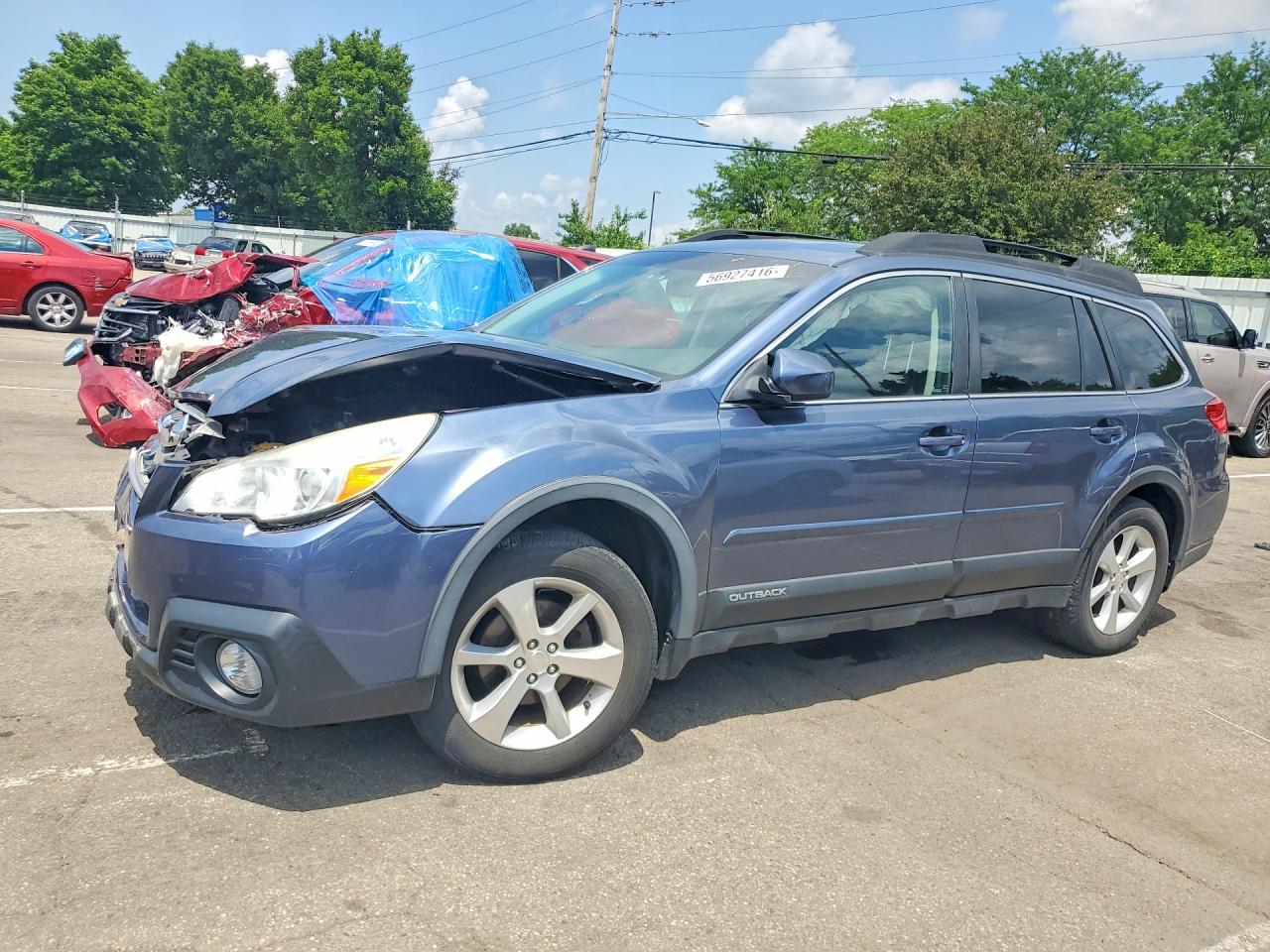 2013 SUBARU OUTBACK