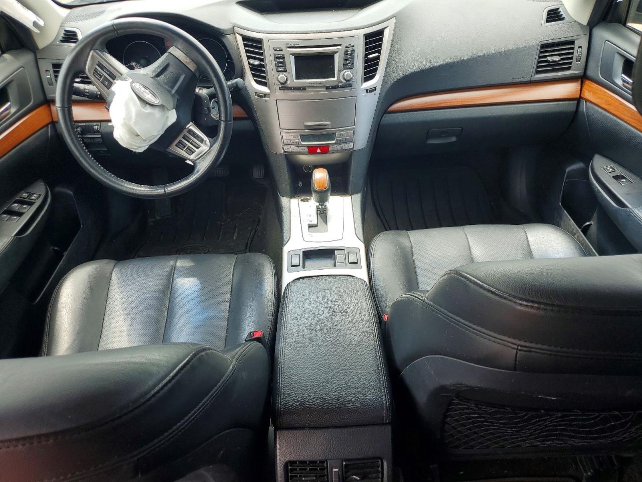 2013 SUBARU OUTBACK