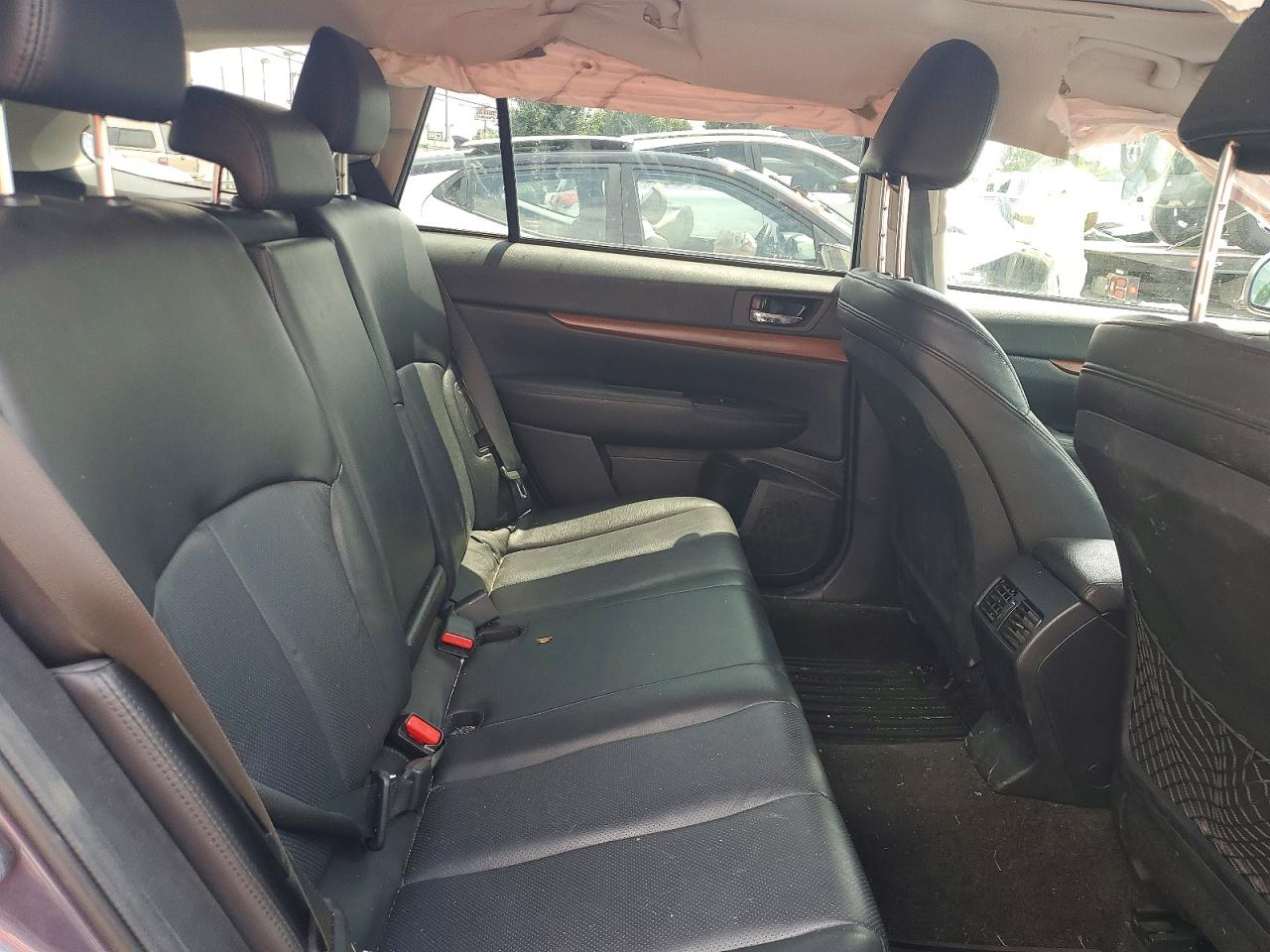 2013 SUBARU OUTBACK