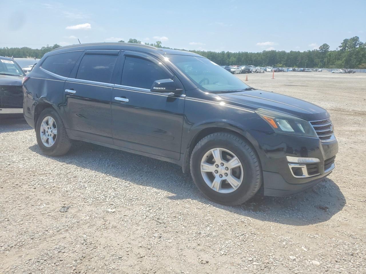 2017 CHEVROLET TRAVERSE