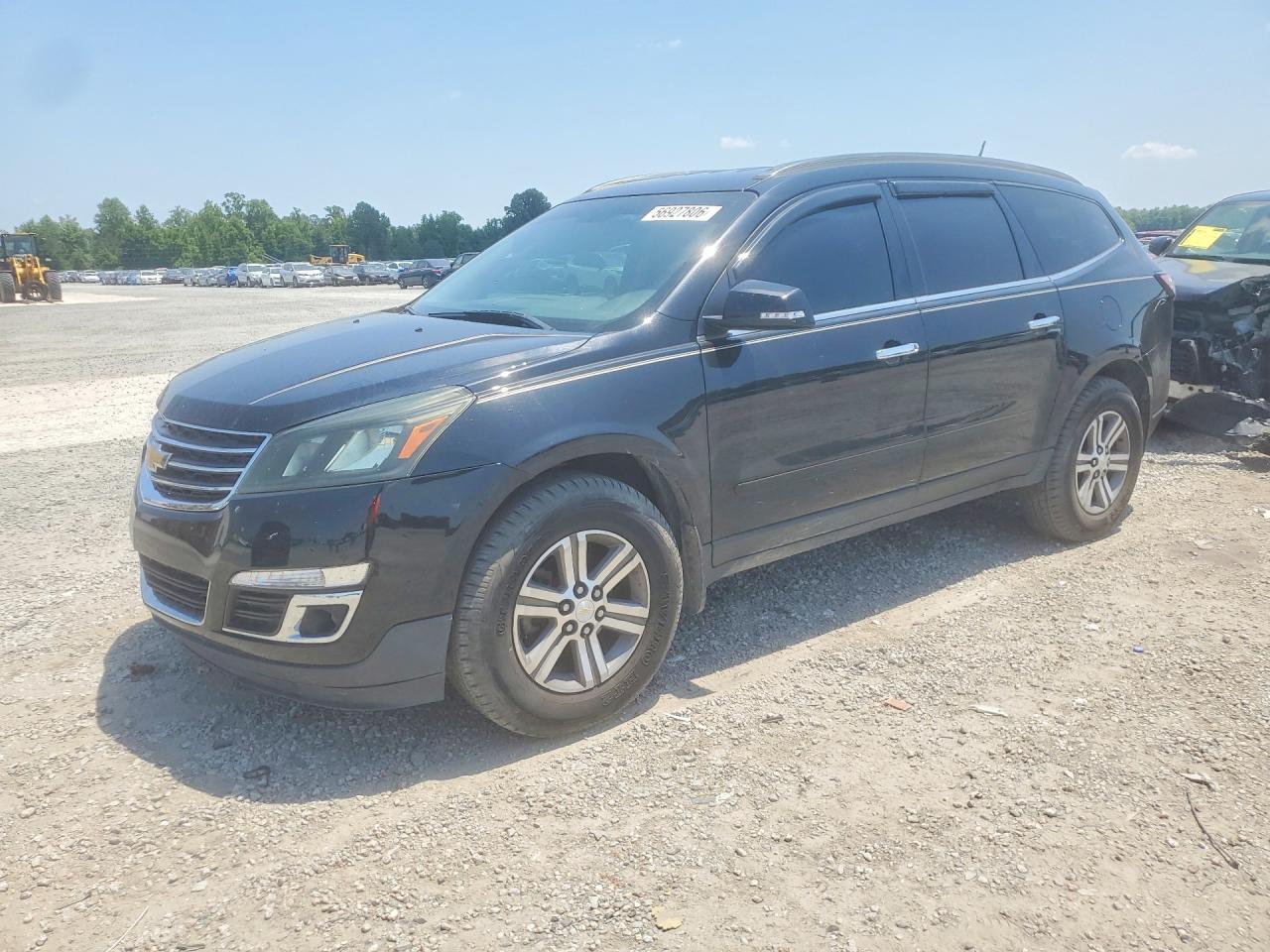 2017 CHEVROLET TRAVERSE