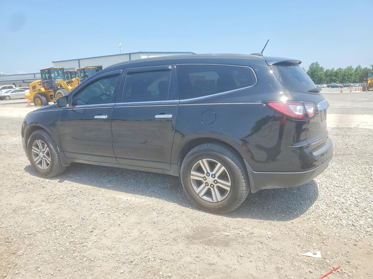2017 CHEVROLET TRAVERSE