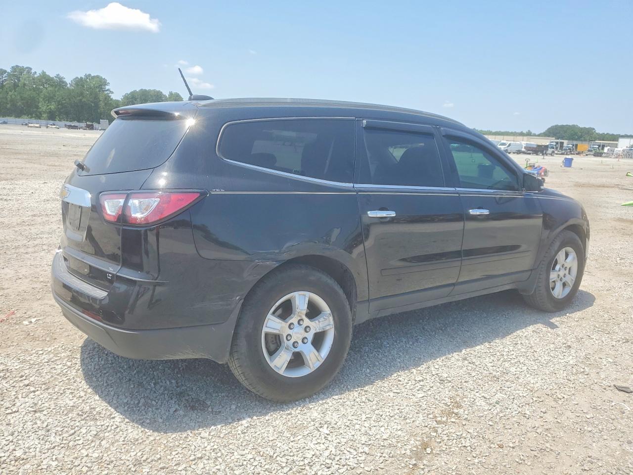 2017 CHEVROLET TRAVERSE