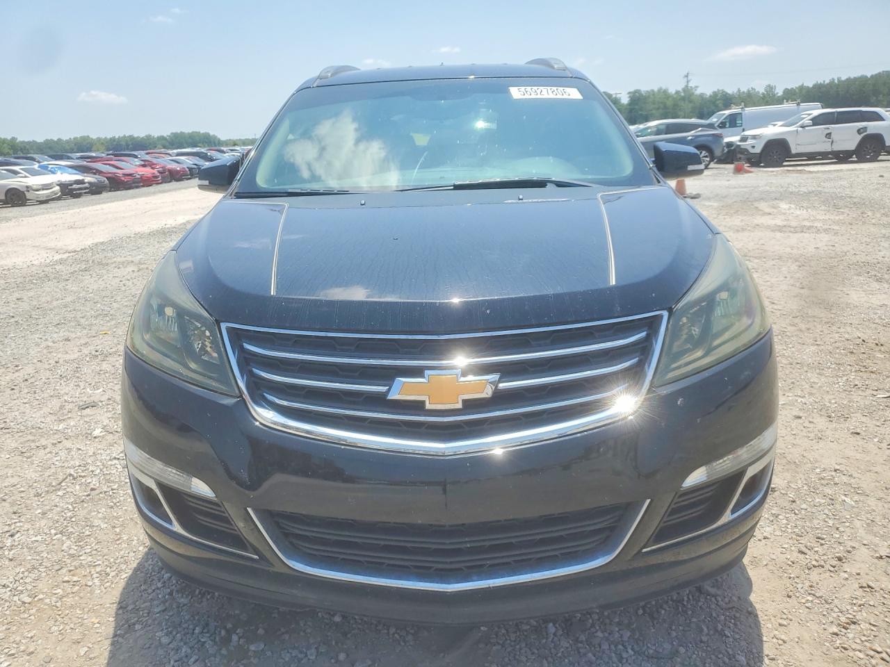 2017 CHEVROLET TRAVERSE