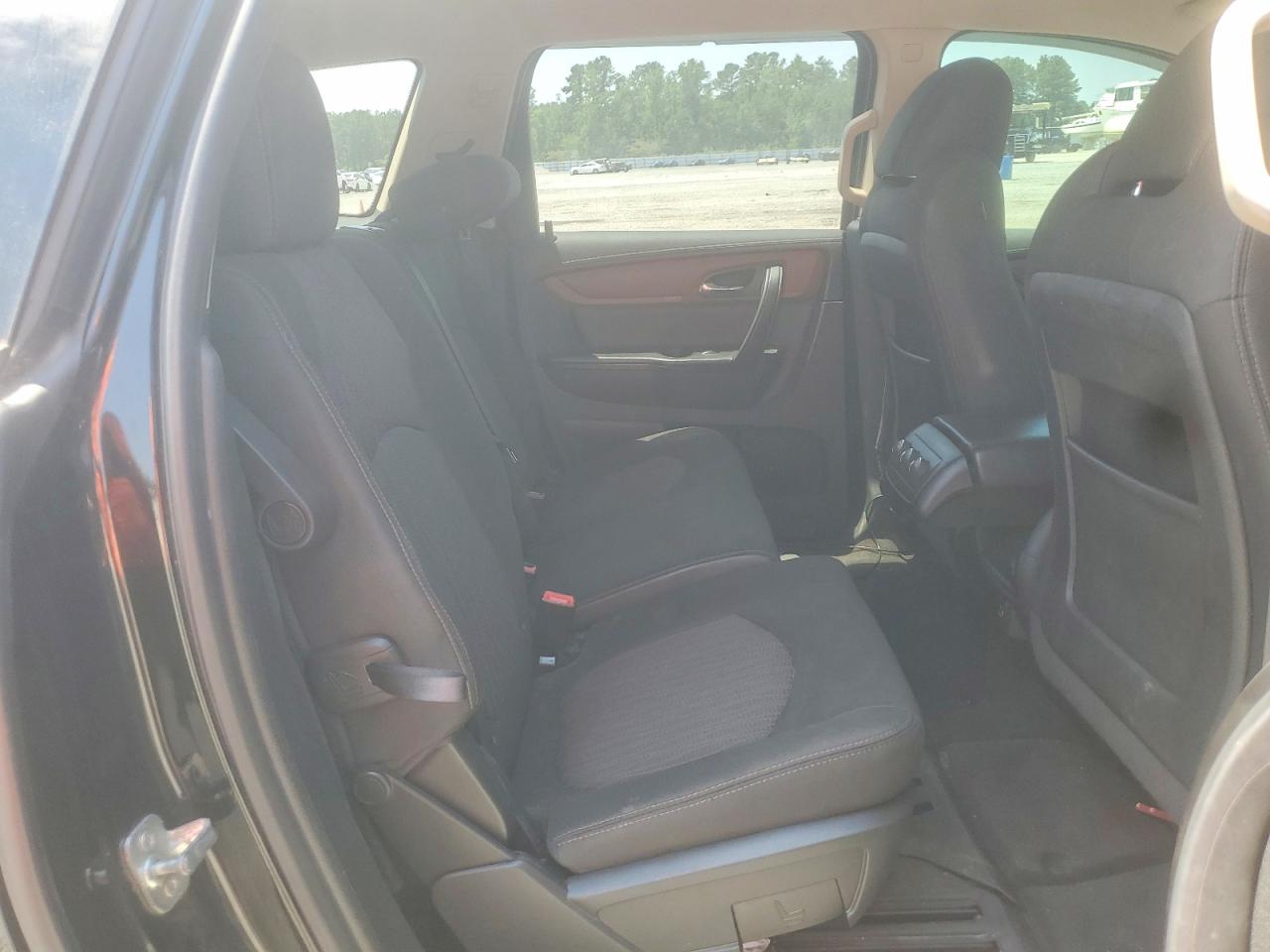 2017 CHEVROLET TRAVERSE