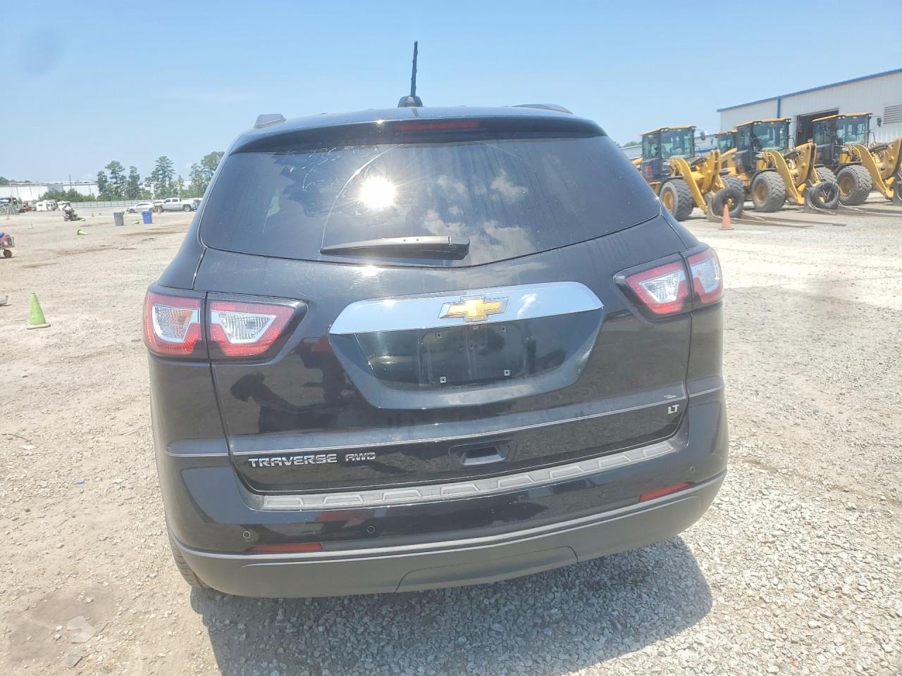 2017 CHEVROLET TRAVERSE