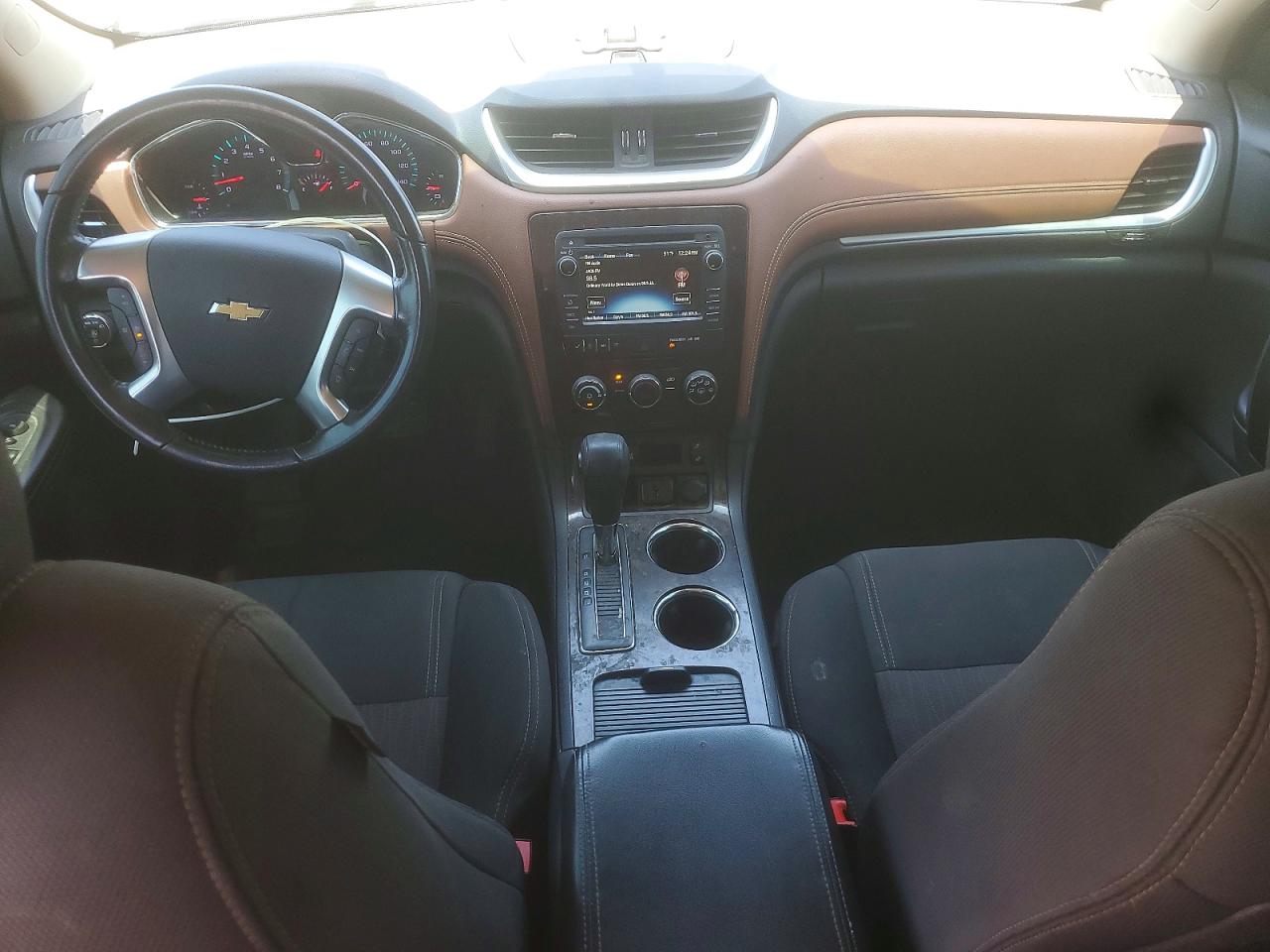 2017 CHEVROLET TRAVERSE
