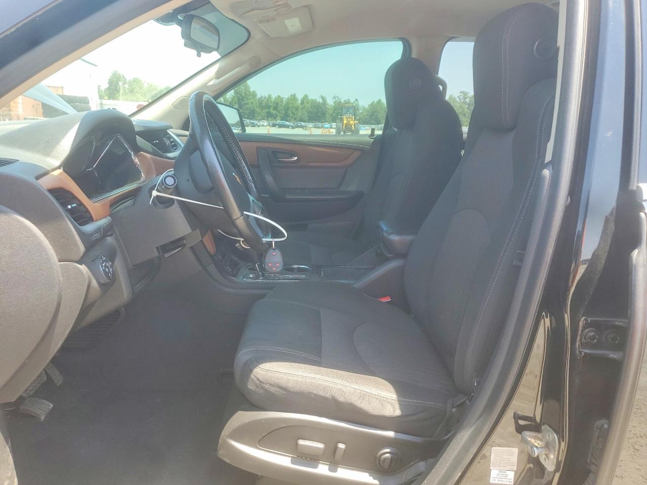 2017 CHEVROLET TRAVERSE