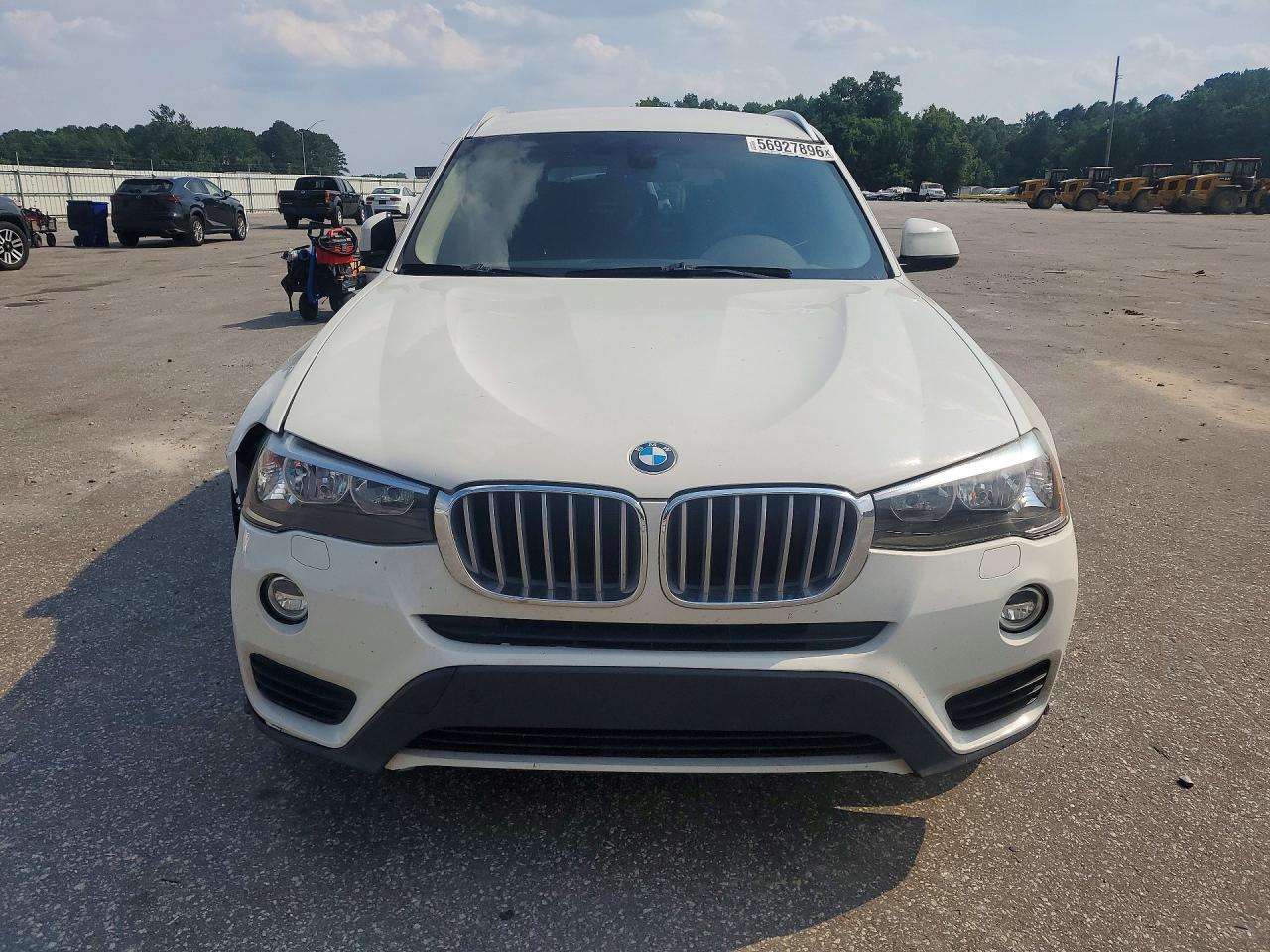 2017 BMW X3