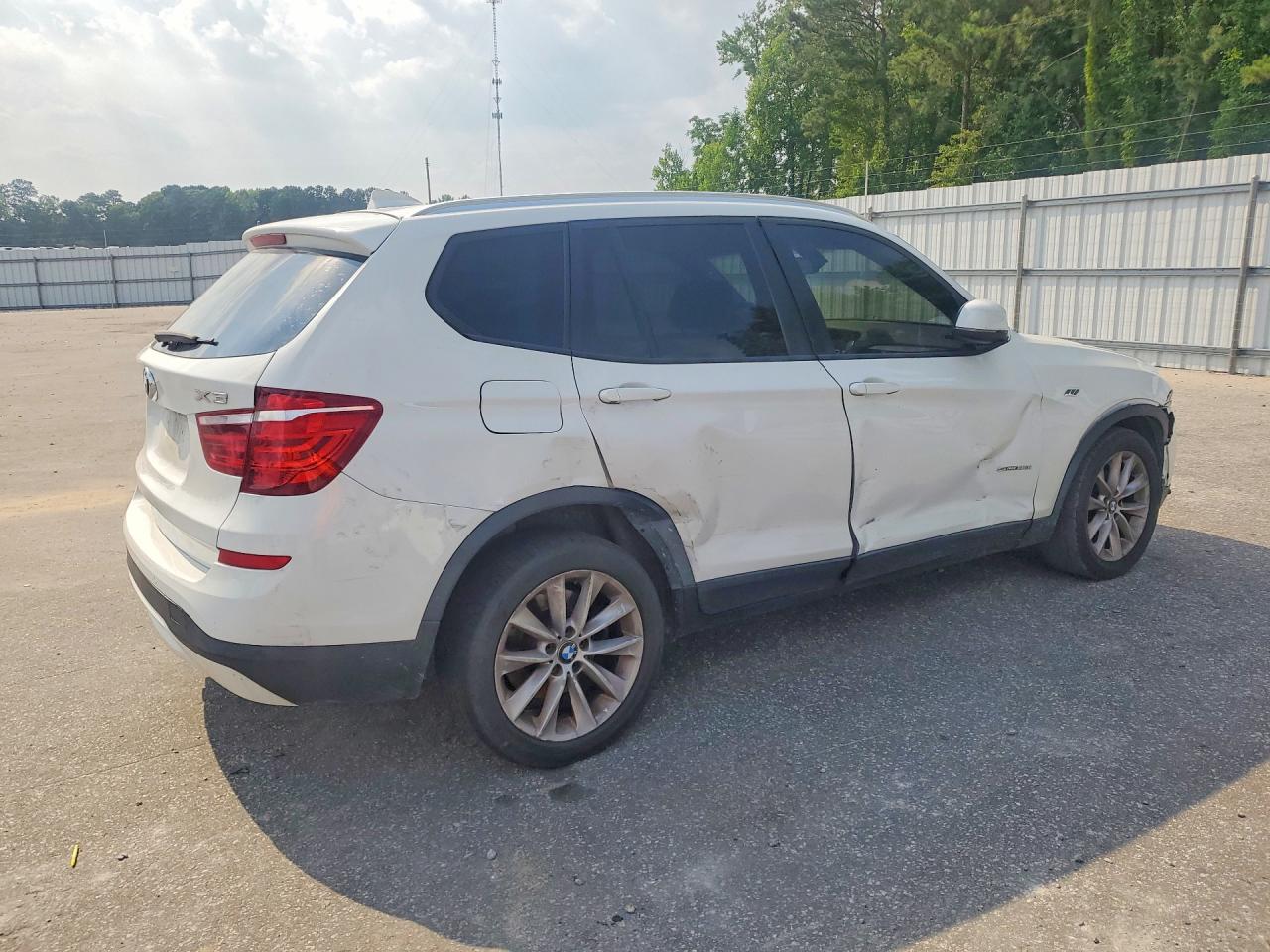 2017 BMW X3