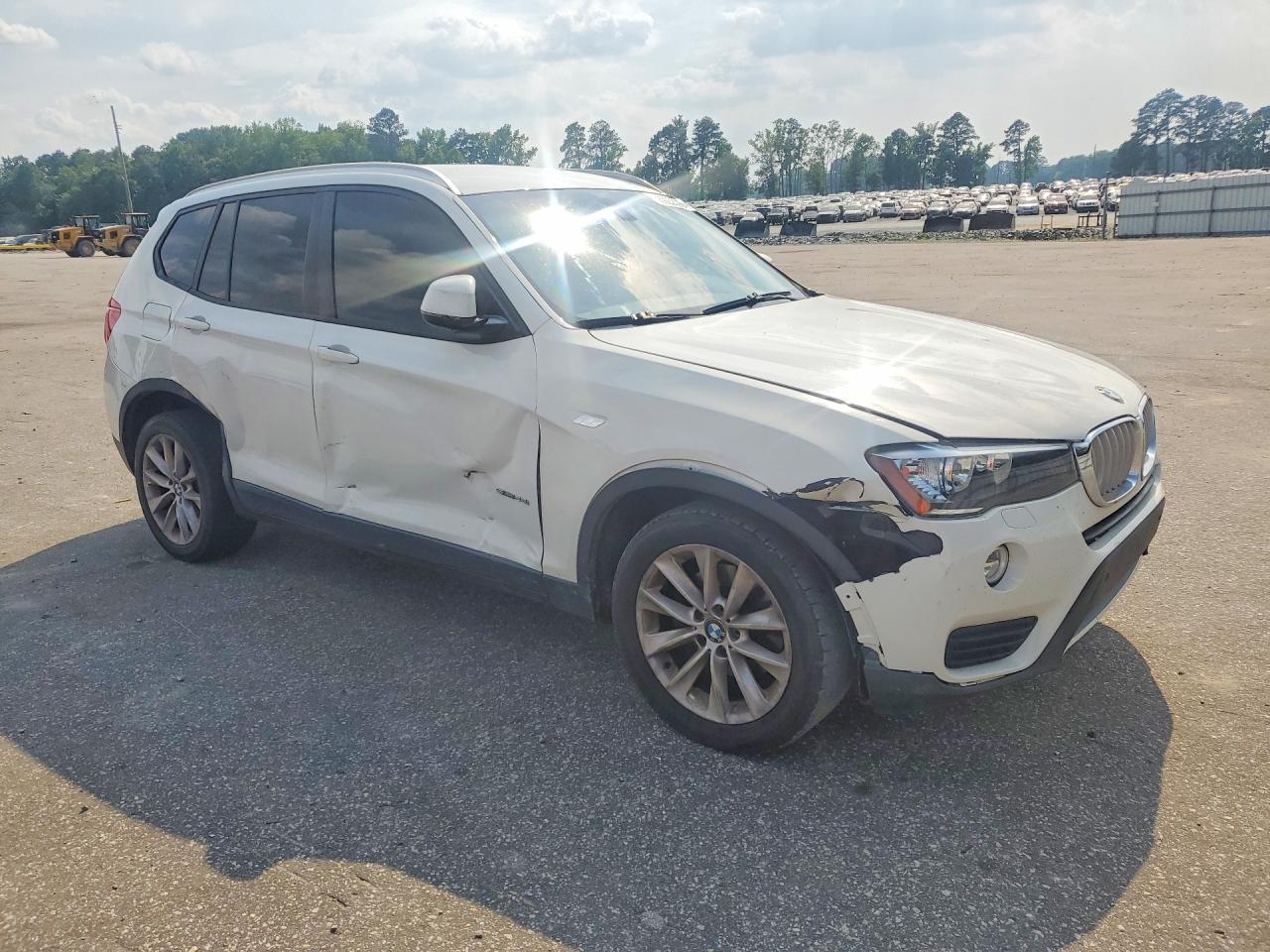 2017 BMW X3