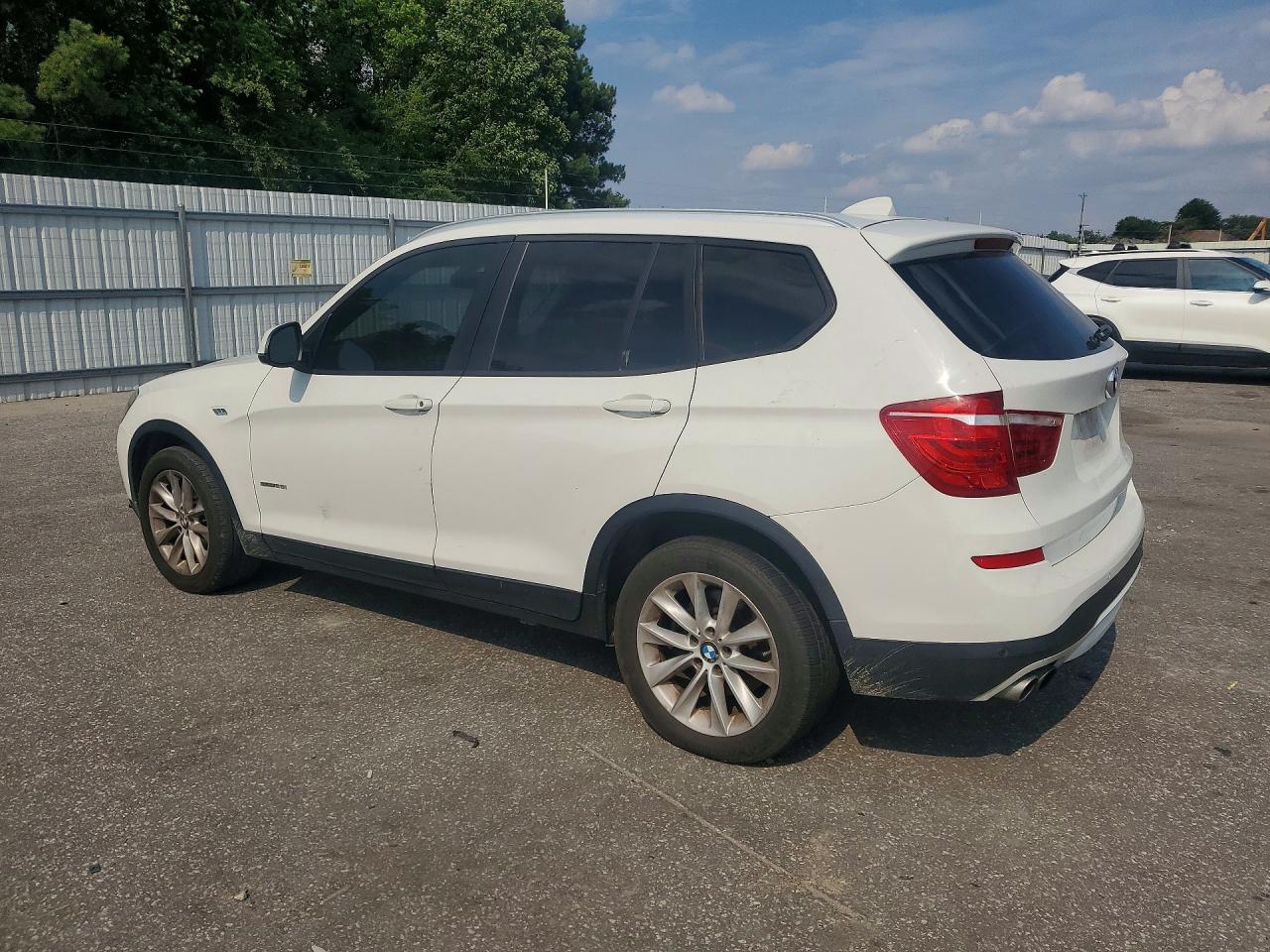 2017 BMW X3