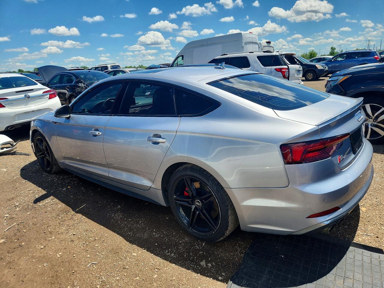 2018 AUDI S5/RS5