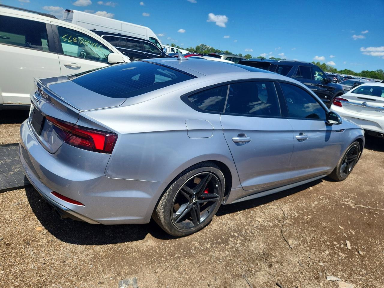 2018 AUDI S5/RS5