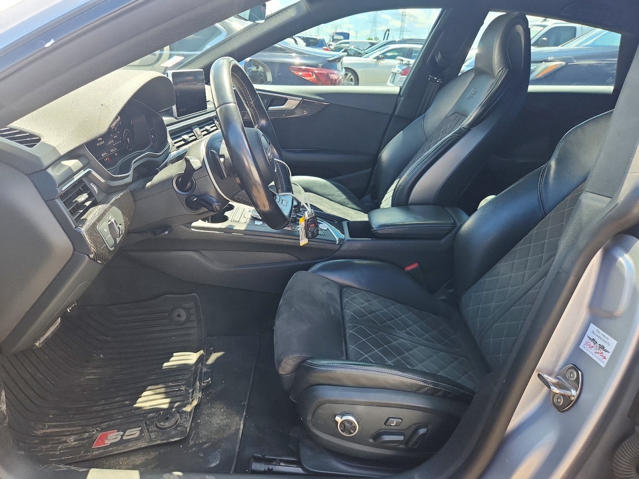 2018 AUDI S5/RS5