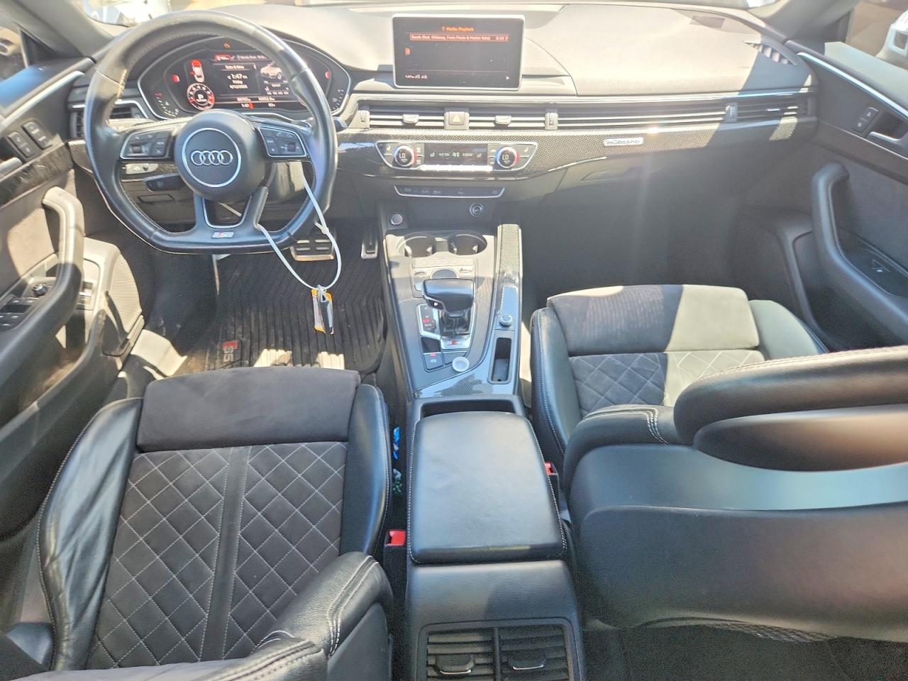 2018 AUDI S5/RS5
