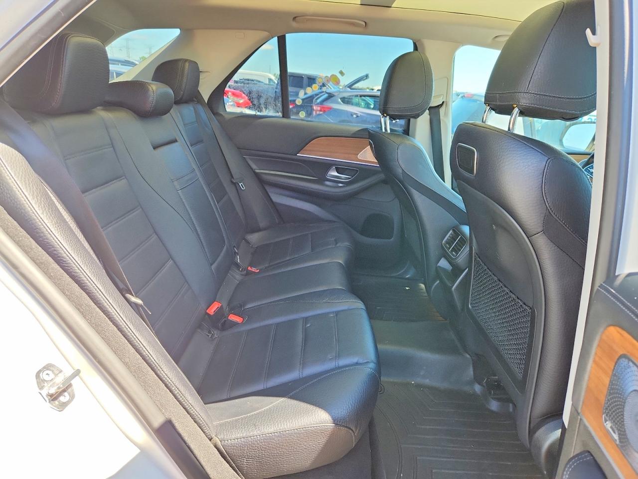 2020 MERCEDES-BENZ GLE-CLASS