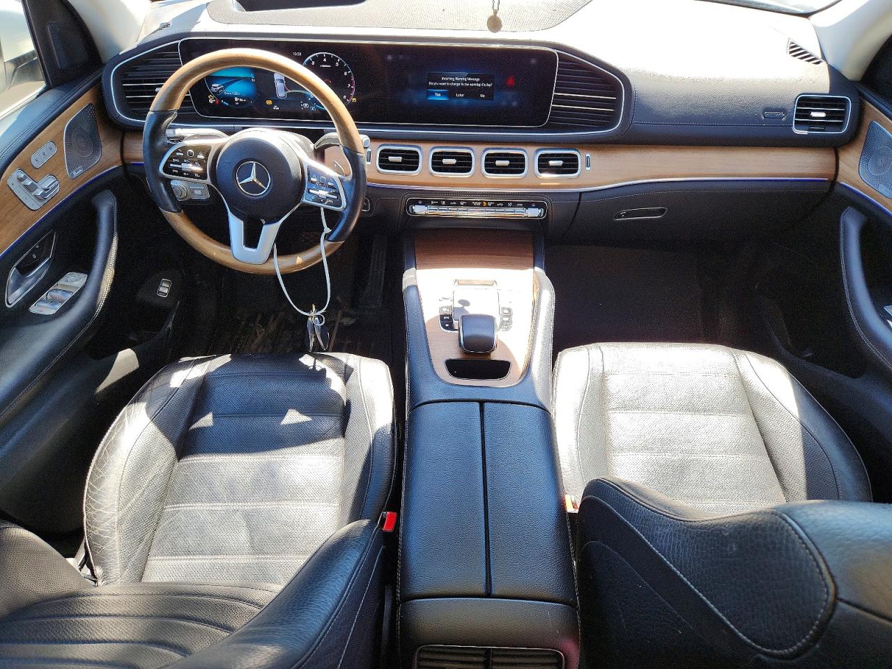 2020 MERCEDES-BENZ GLE-CLASS