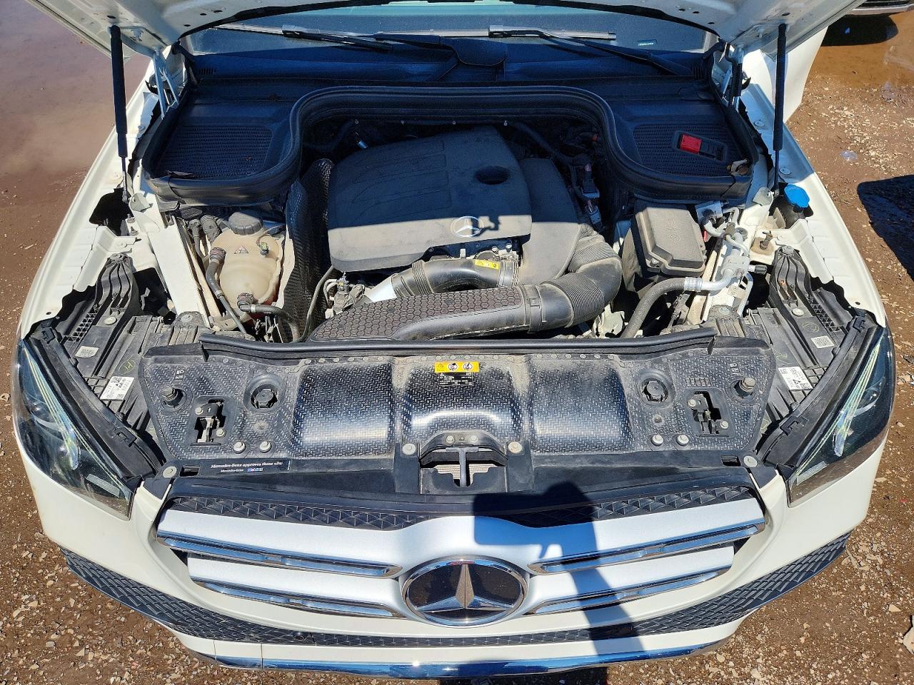 2020 MERCEDES-BENZ GLE-CLASS