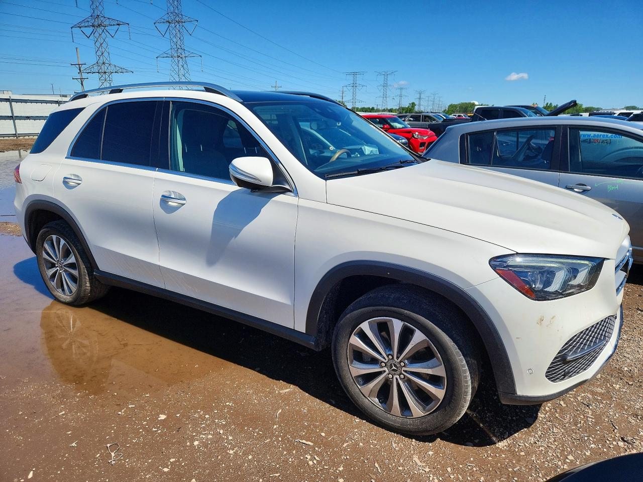 2020 MERCEDES-BENZ GLE-CLASS