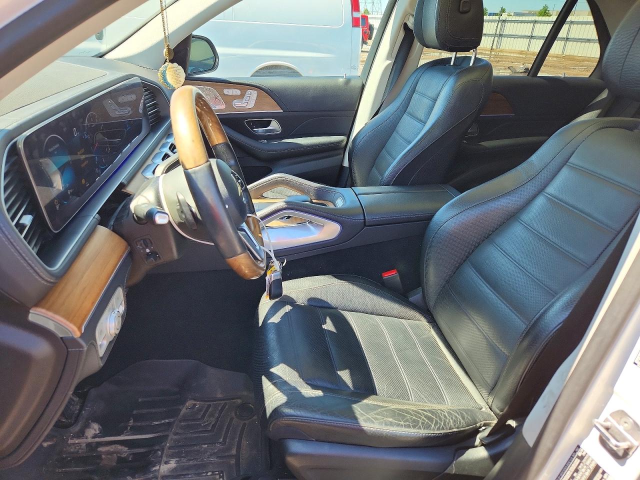 2020 MERCEDES-BENZ GLE-CLASS