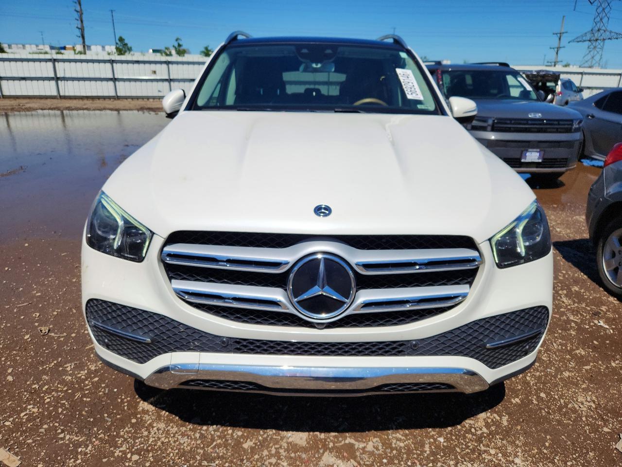2020 MERCEDES-BENZ GLE-CLASS