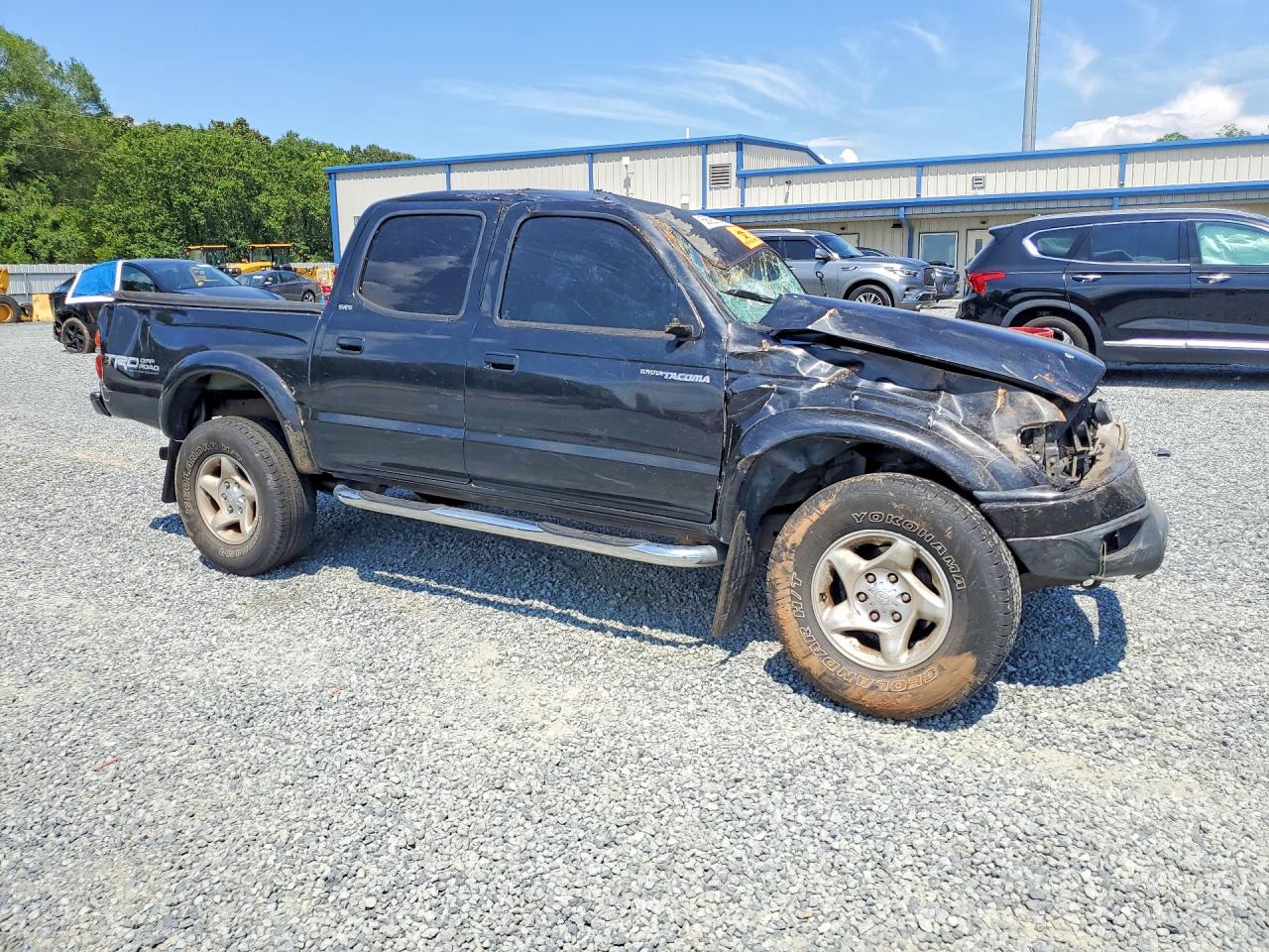2003 TOYOTA TACOMA