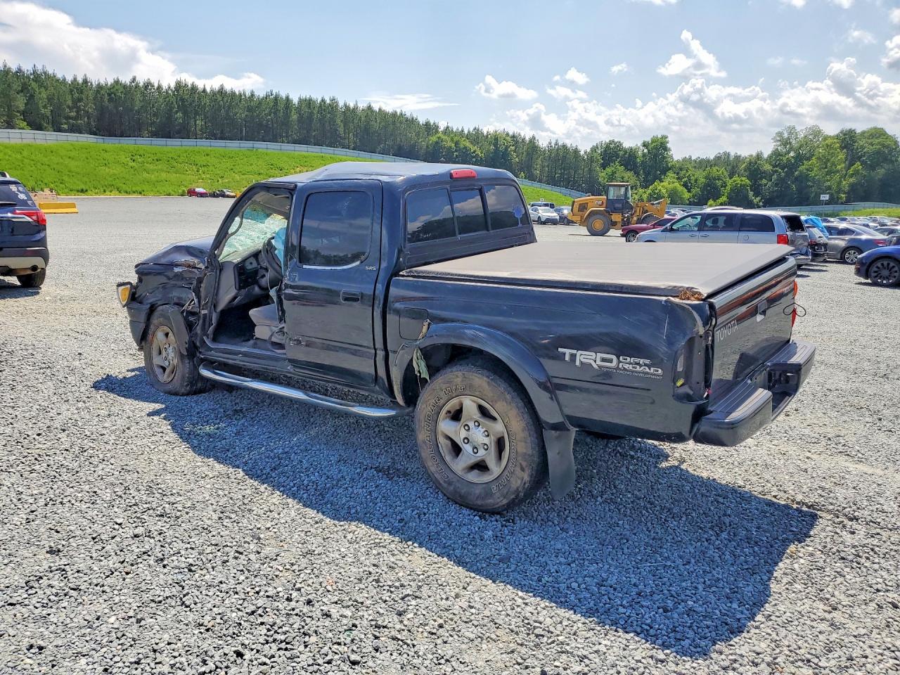 2003 TOYOTA TACOMA