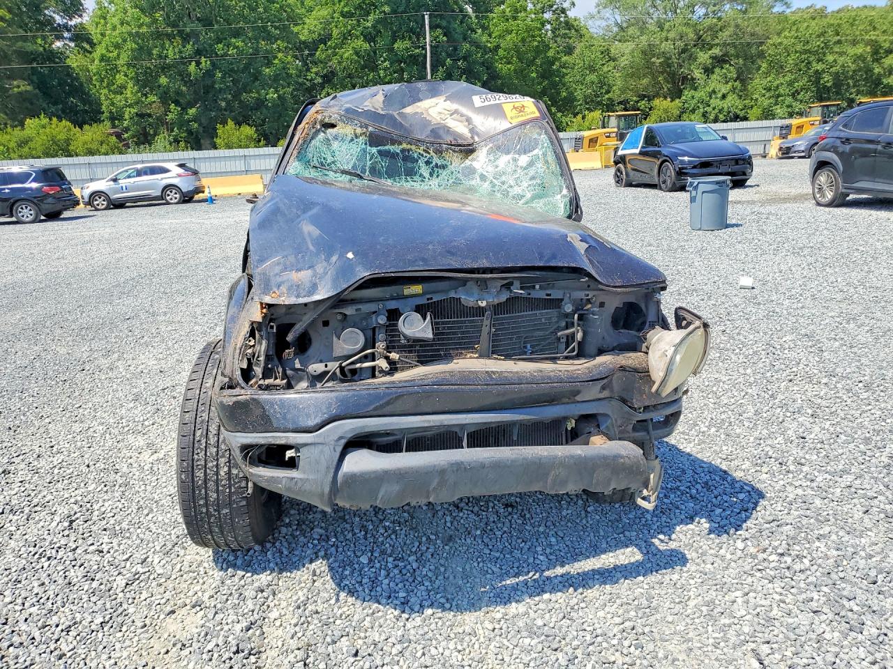 2003 TOYOTA TACOMA
