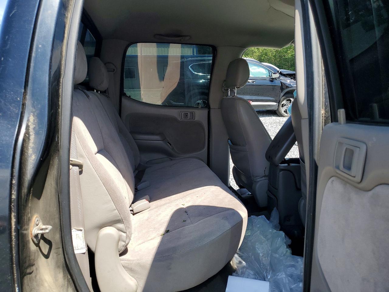 2003 TOYOTA TACOMA