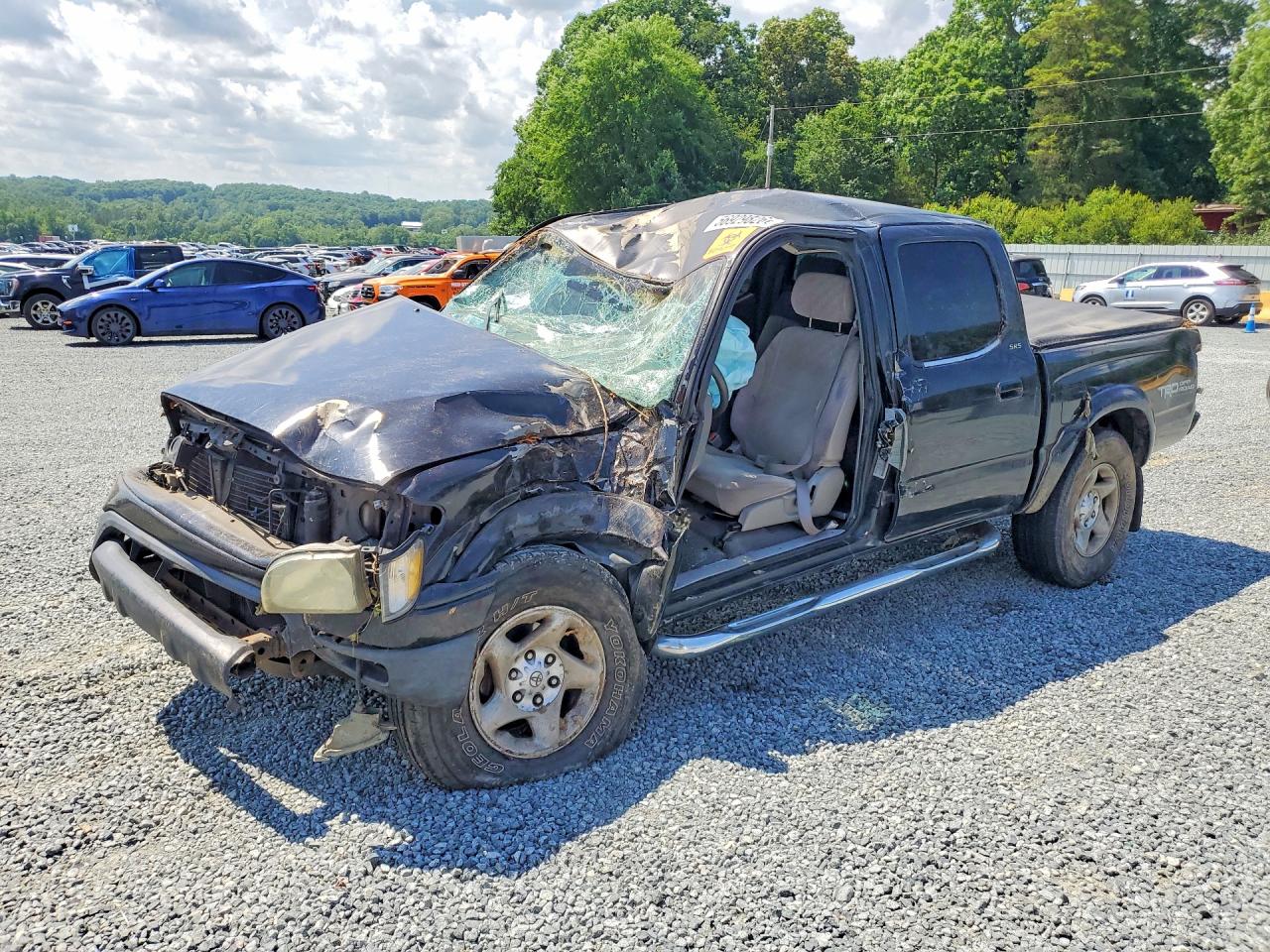2003 TOYOTA TACOMA