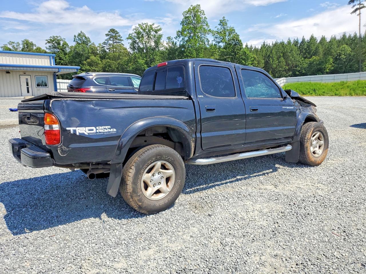 2003 TOYOTA TACOMA