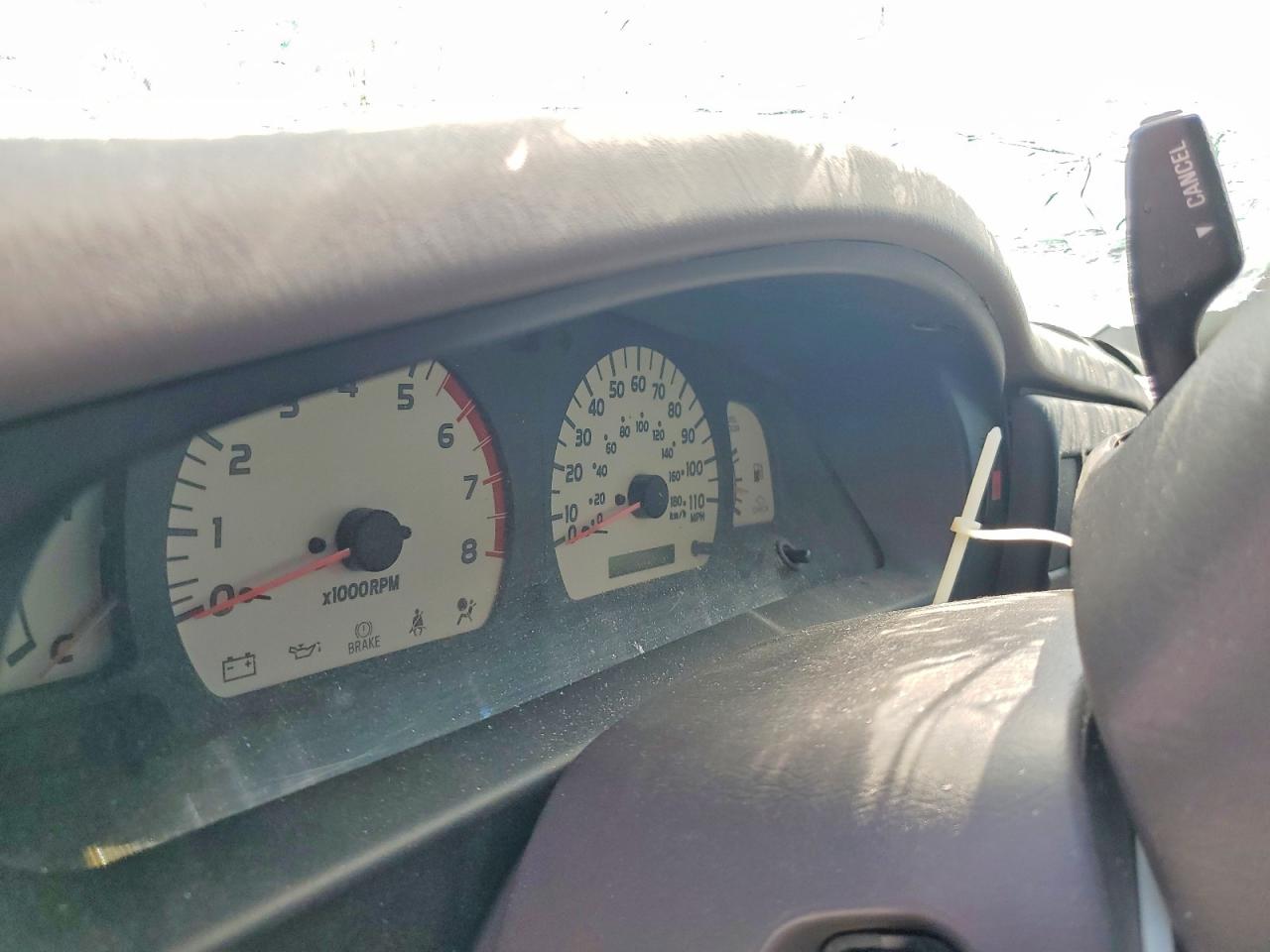 2003 TOYOTA TACOMA