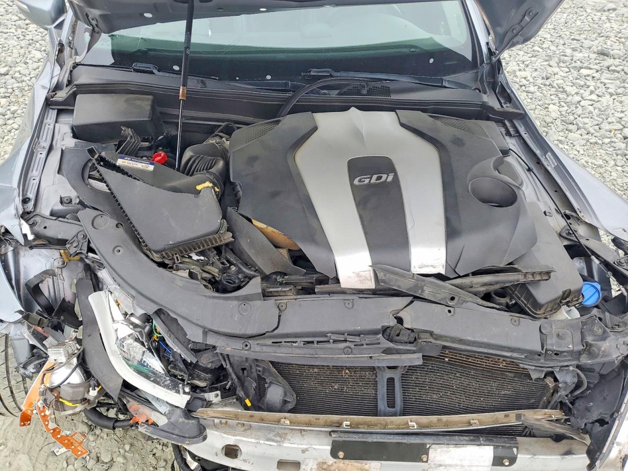 2014 HYUNDAI GENESIS