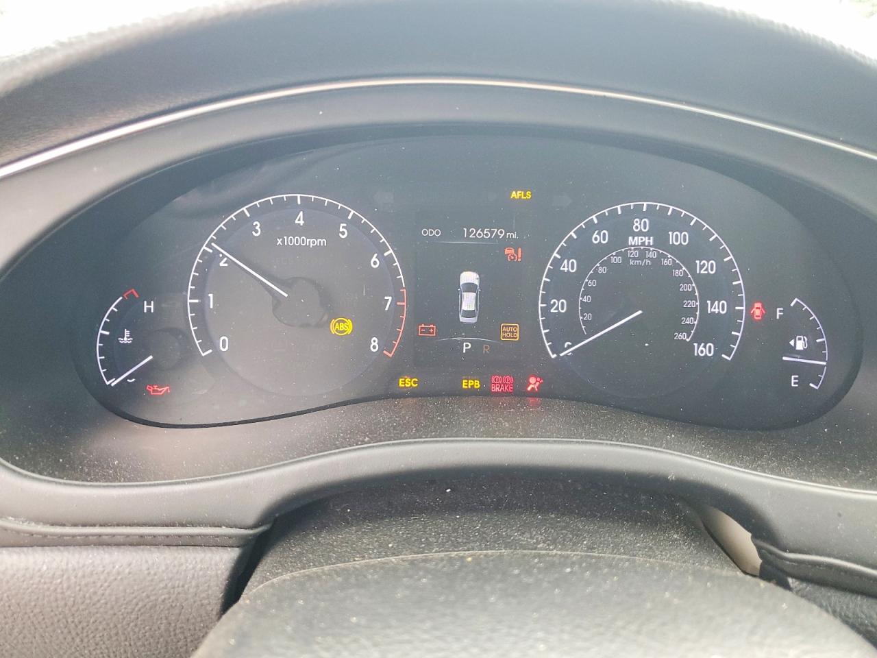 2014 HYUNDAI GENESIS