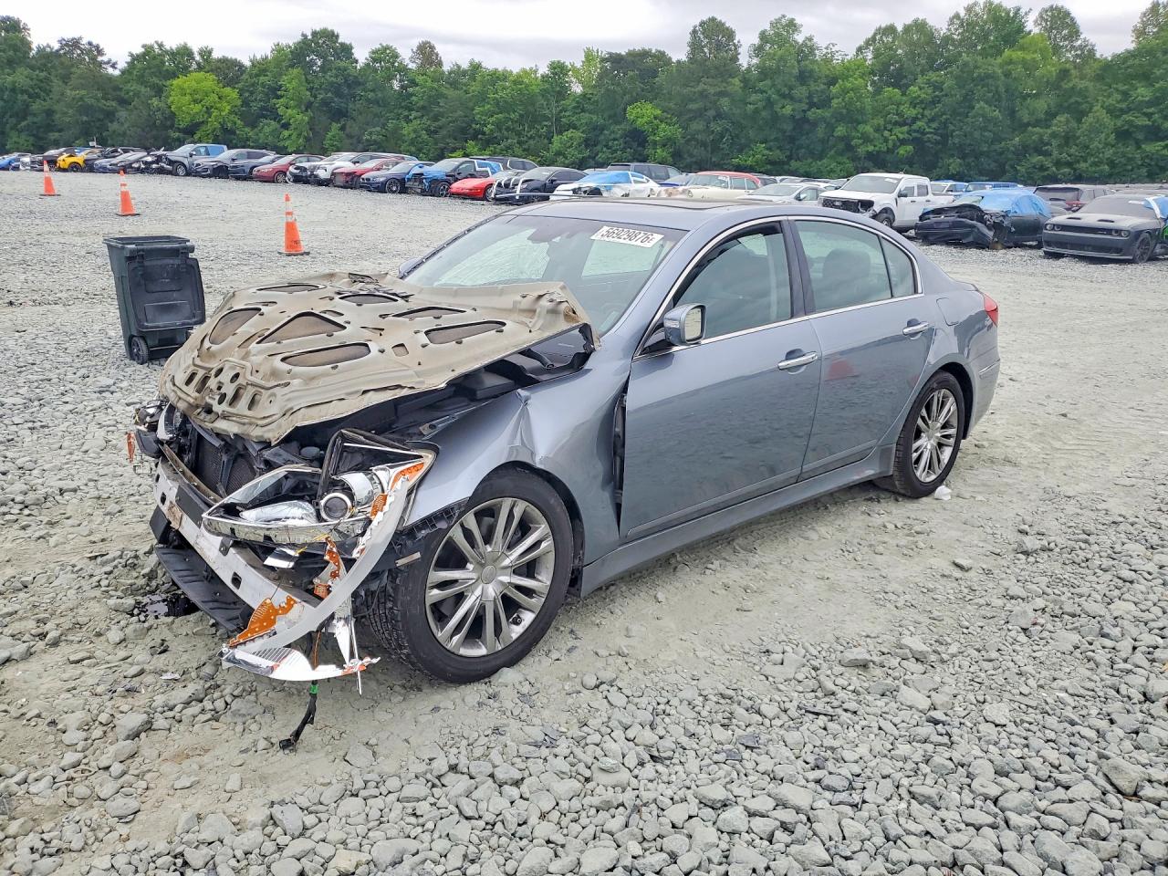 2014 HYUNDAI GENESIS