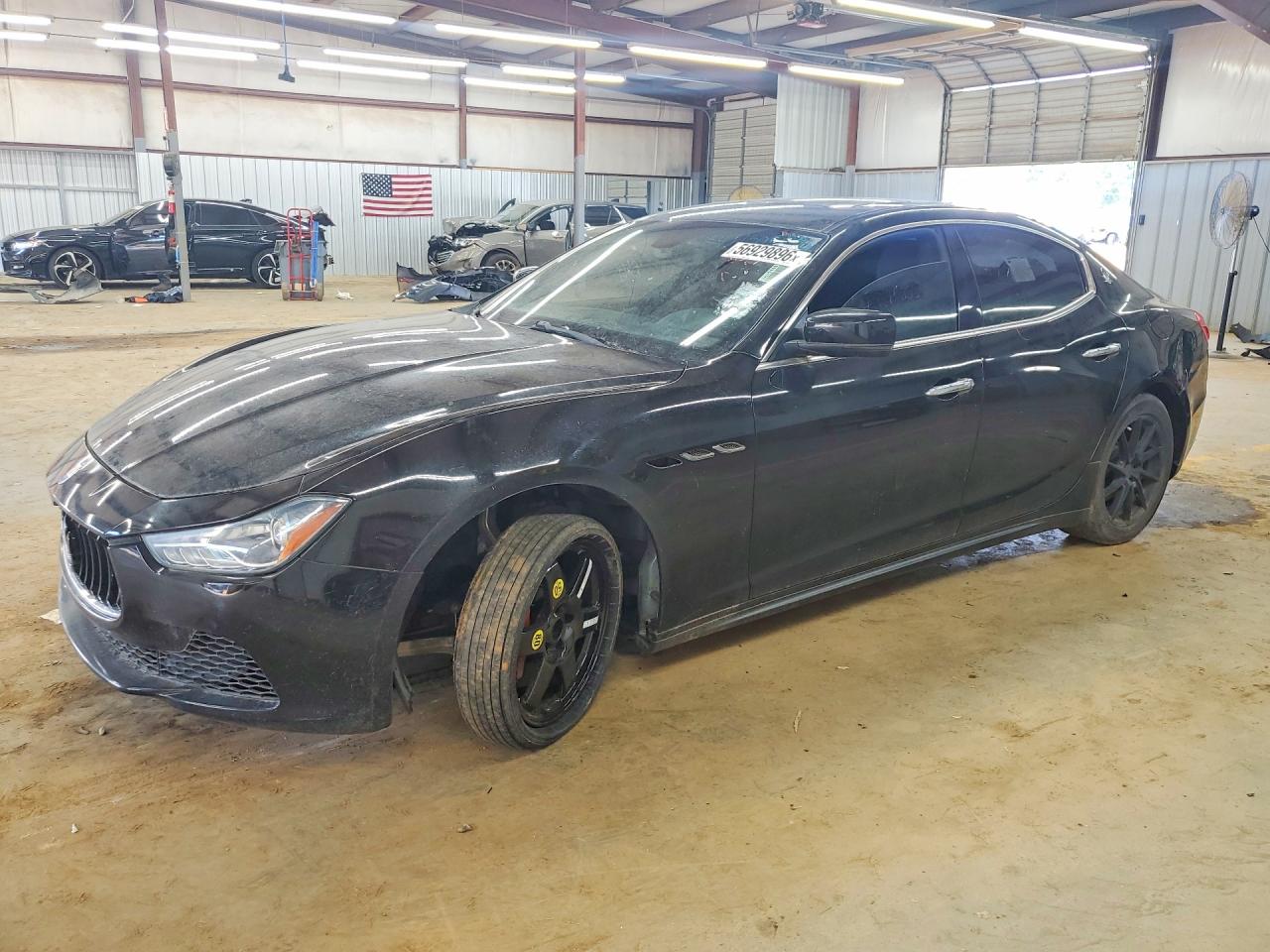 2014 MASERATI ALL OTHER