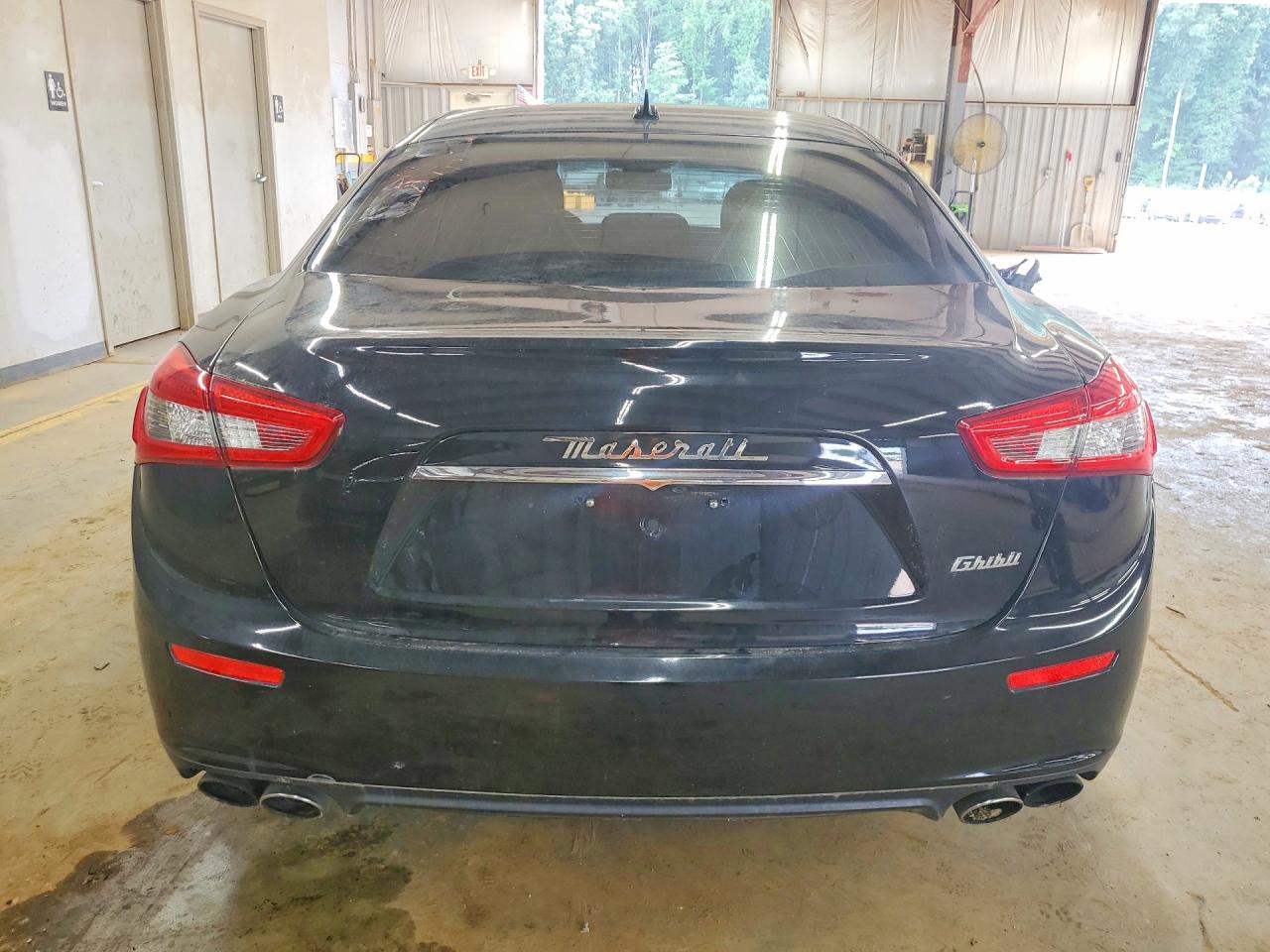 2014 MASERATI ALL OTHER