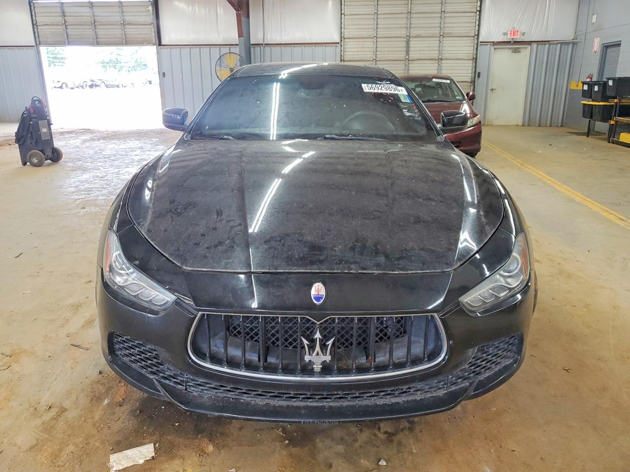 2014 MASERATI ALL OTHER