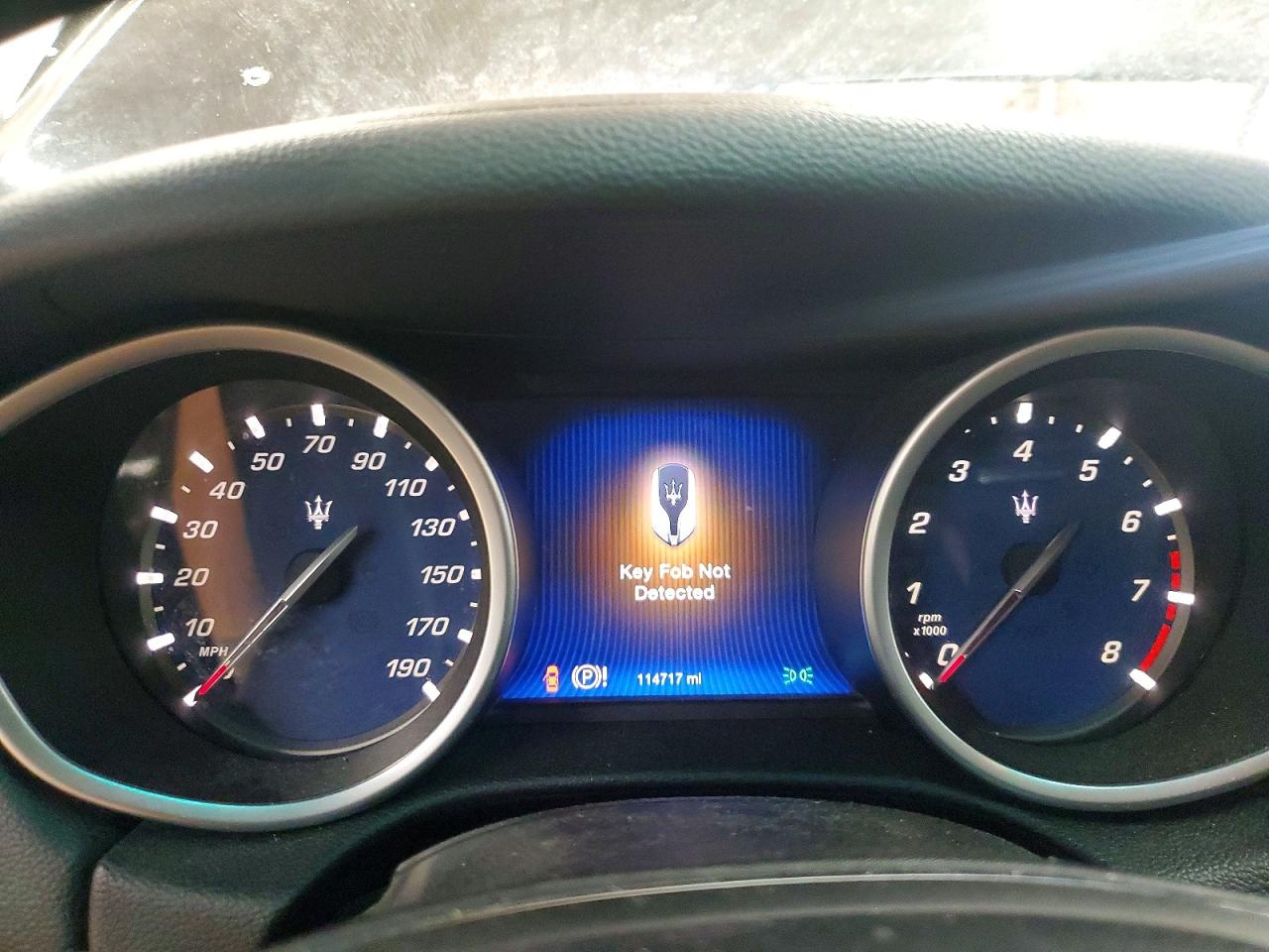 2014 MASERATI ALL OTHER