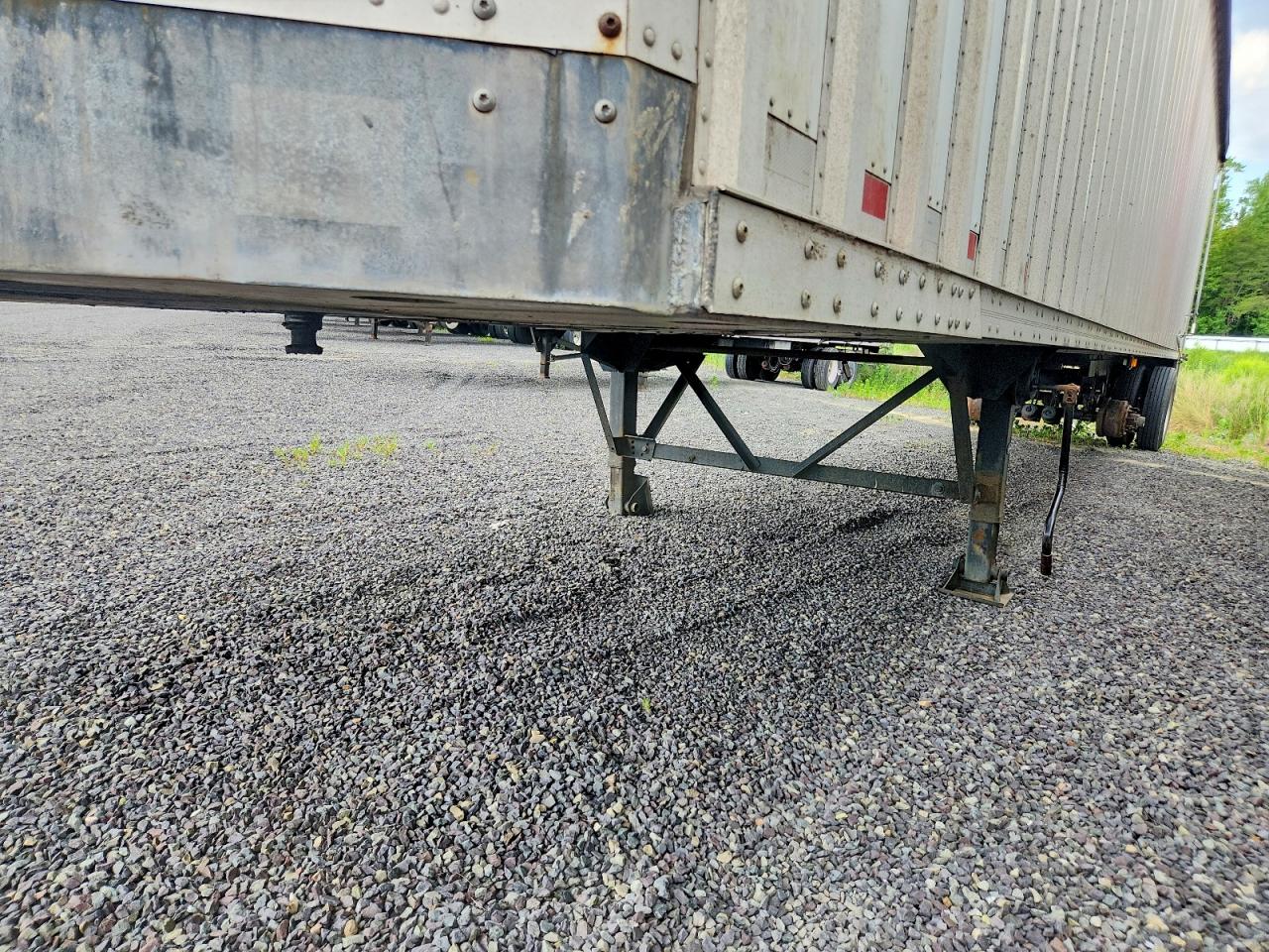 2014 DORESEY TRAILERS