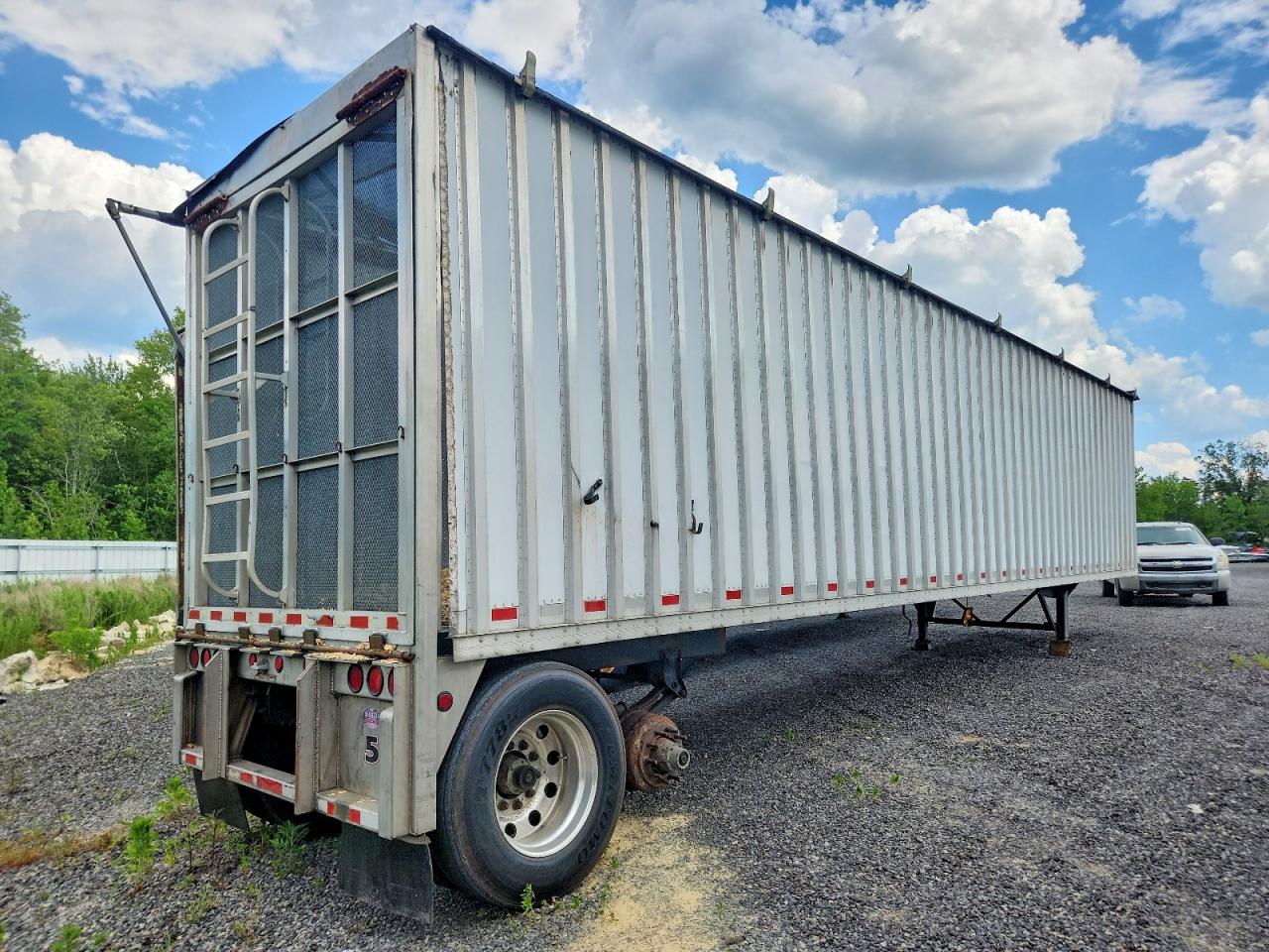 2014 DORESEY TRAILERS