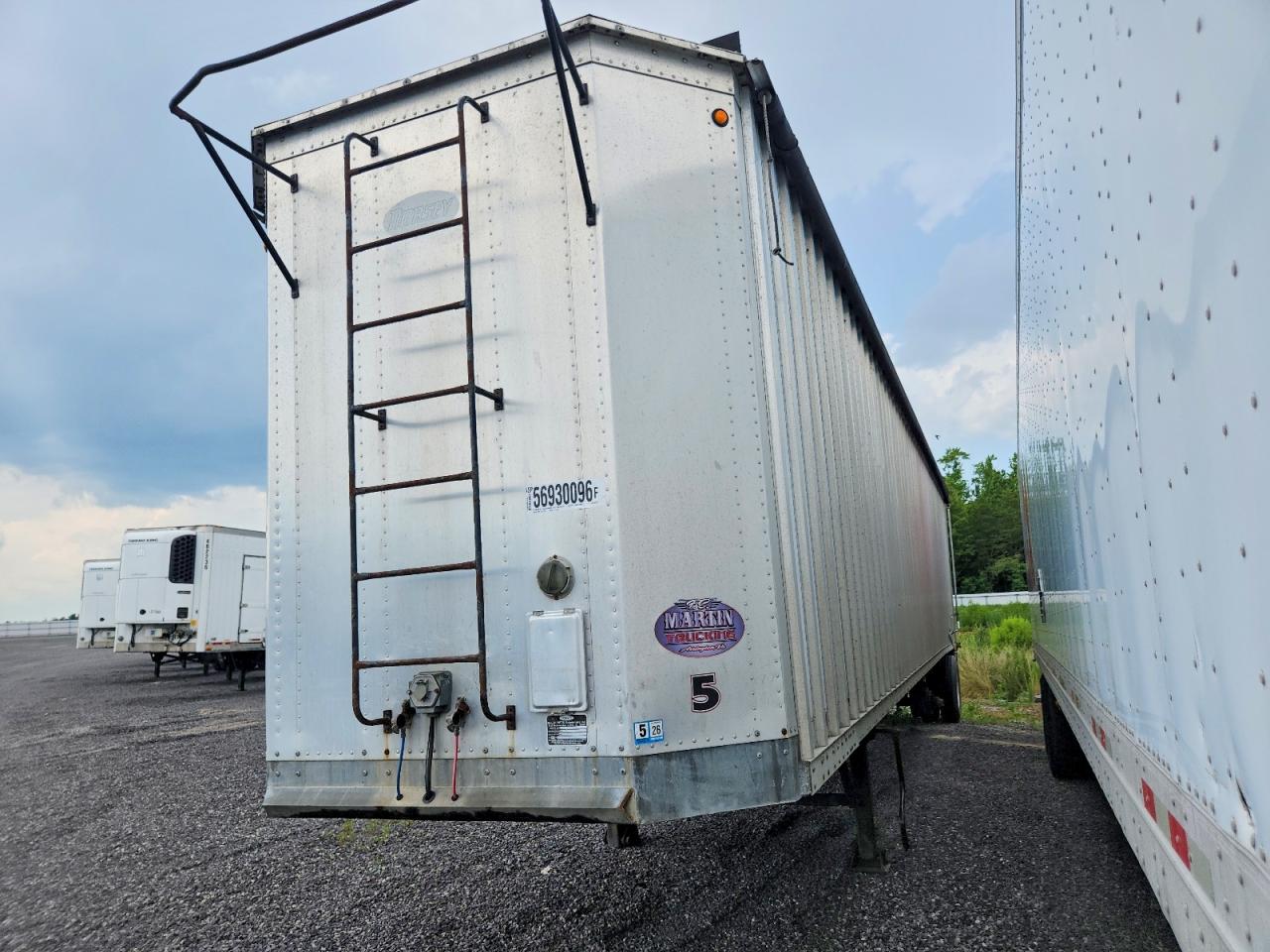 2014 DORESEY TRAILERS