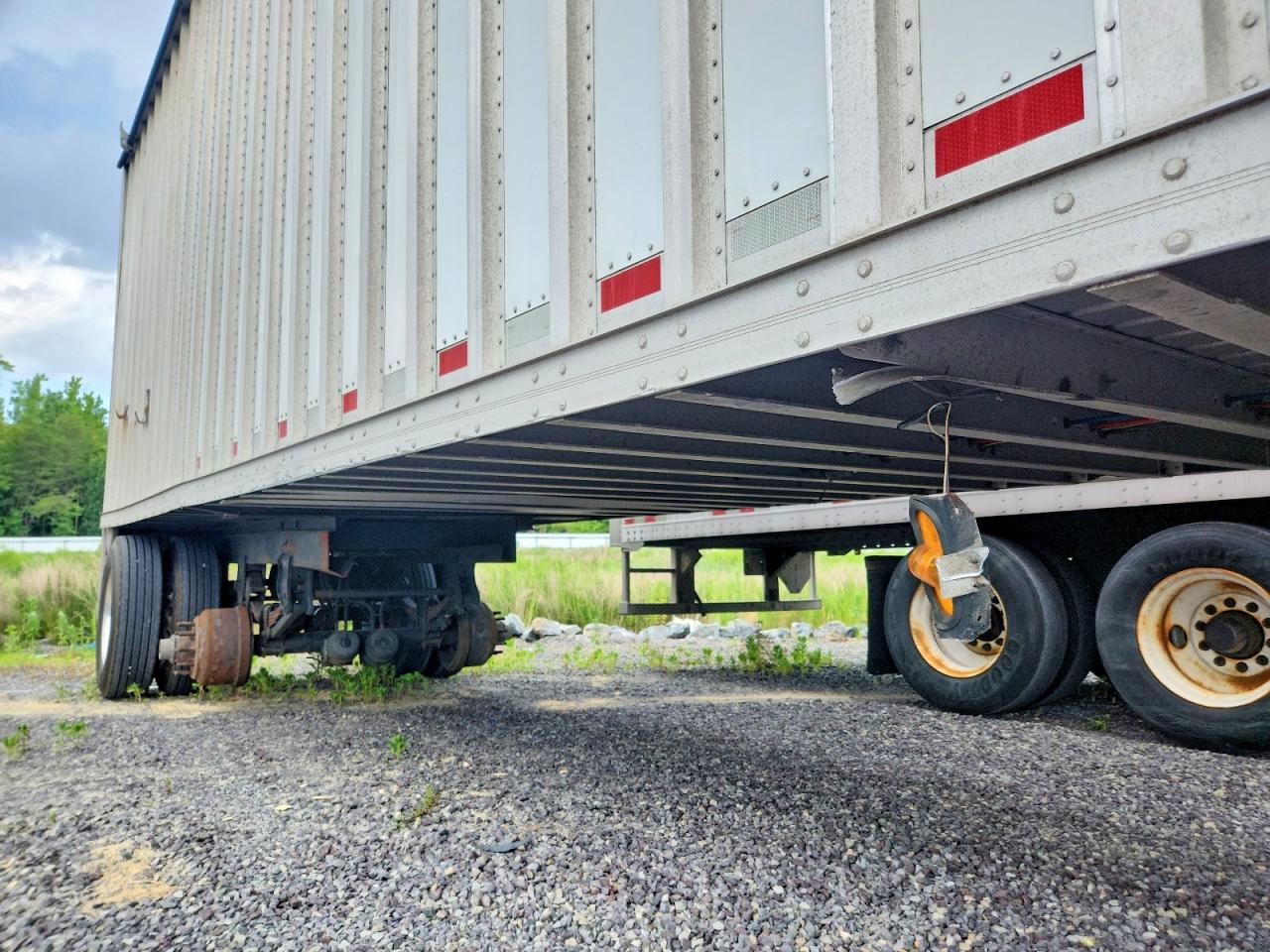 2014 DORESEY TRAILERS