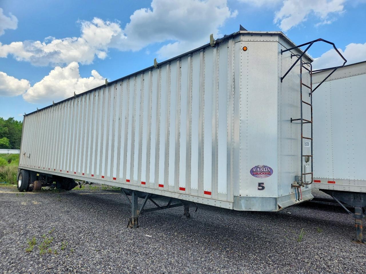 2014 DORESEY TRAILERS