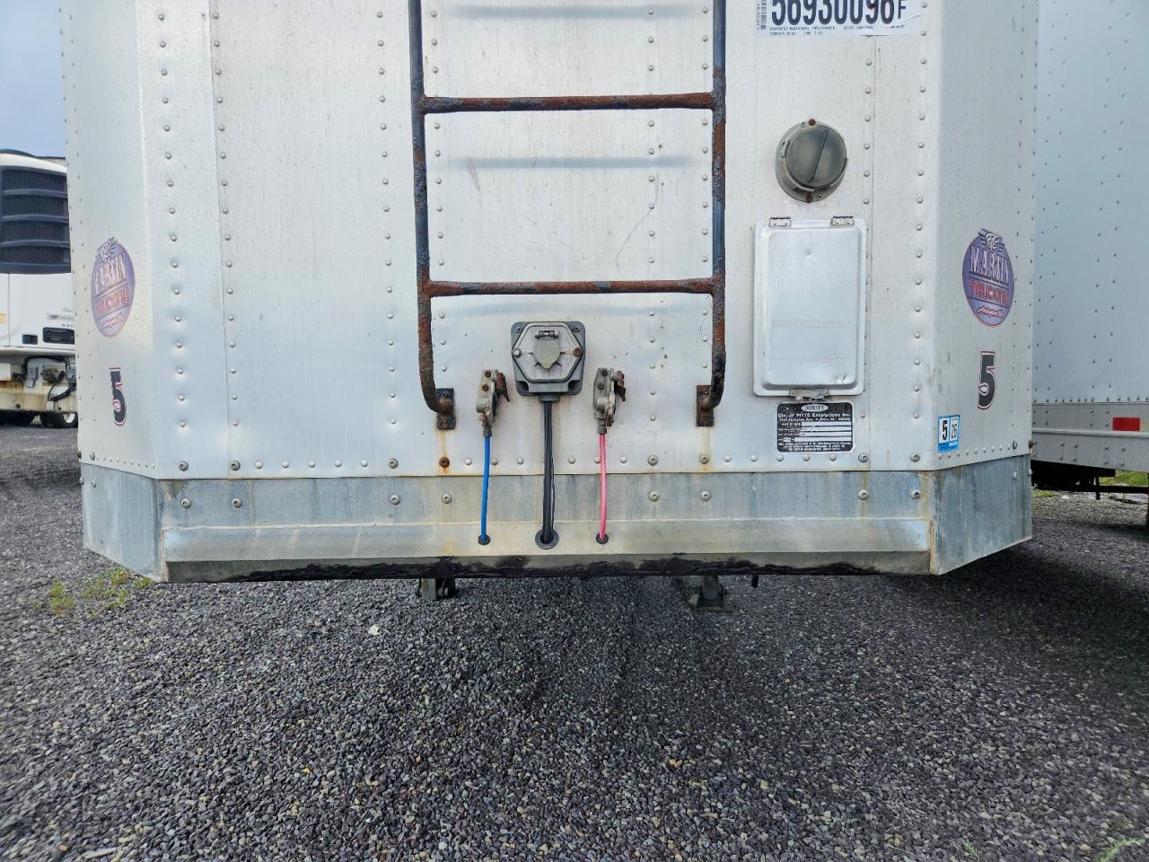 2014 DORESEY TRAILERS